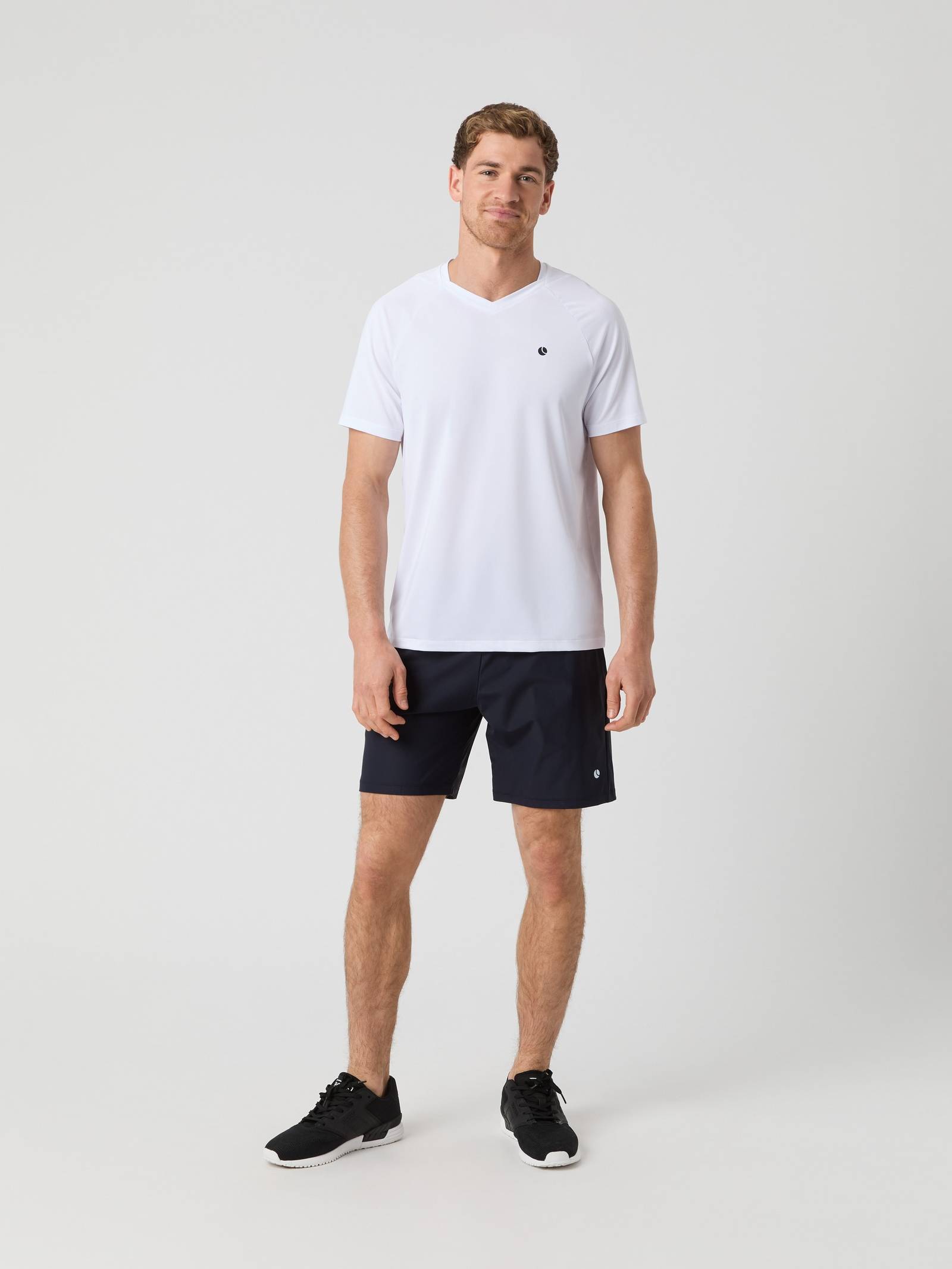 Ace V-Neck T-Shirt image 3