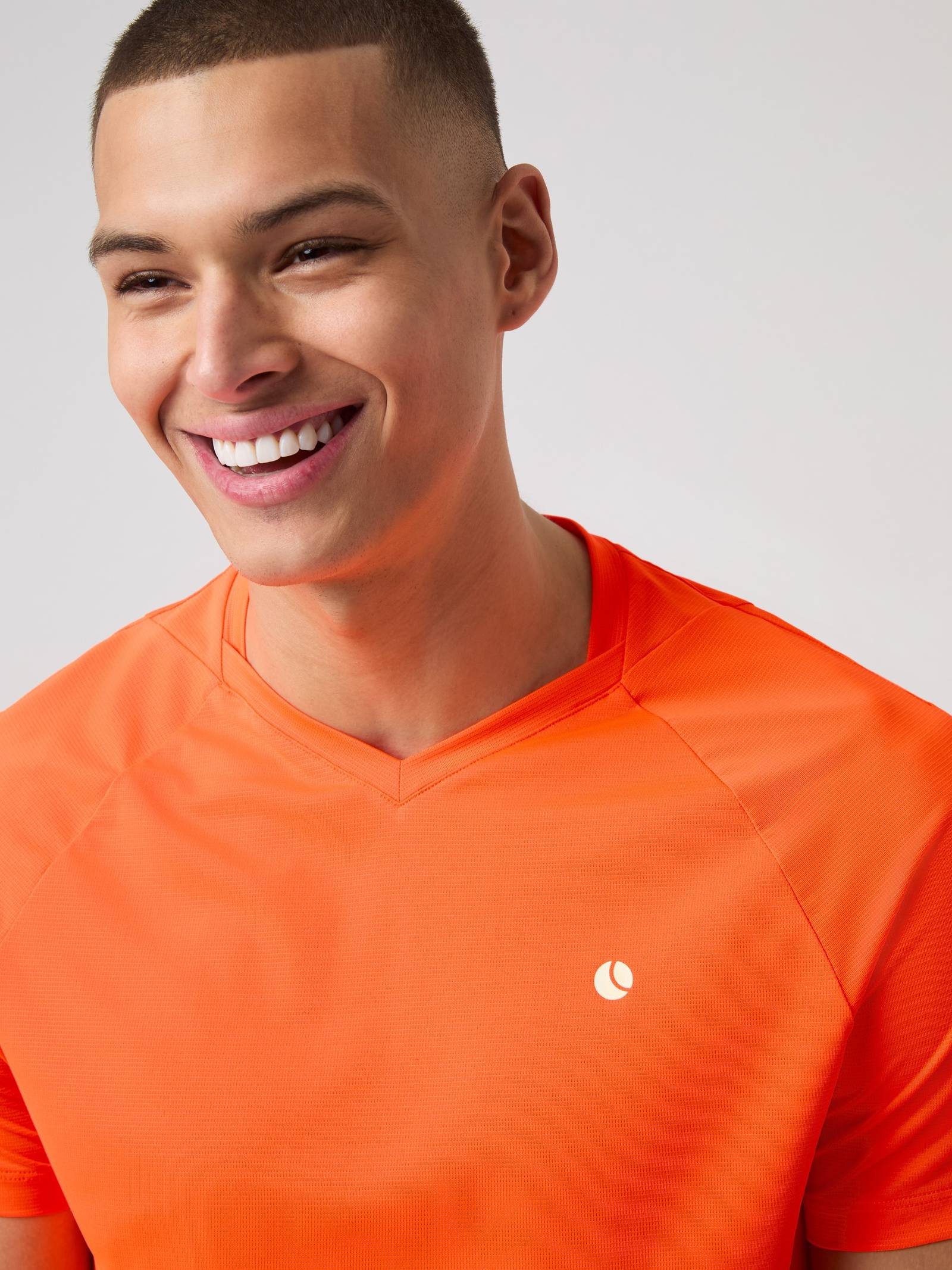 Ace V-Neck T-Shirt image 5