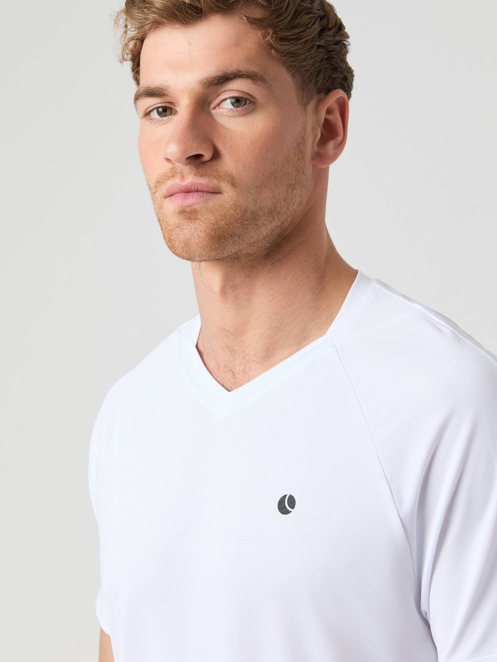 Ace V-Neck T-Shirt image 5