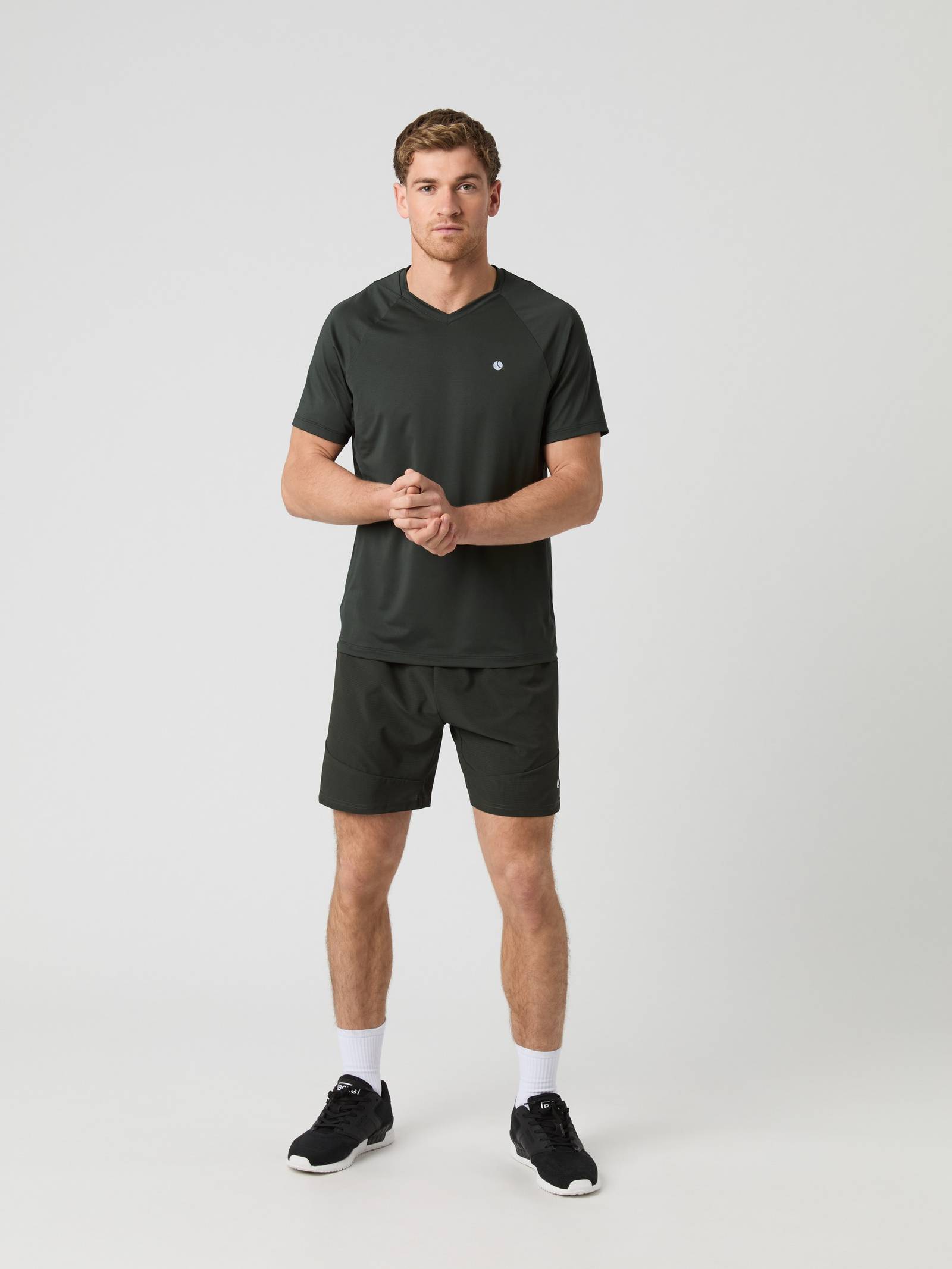 Ace V-Neck T-Shirt image 5