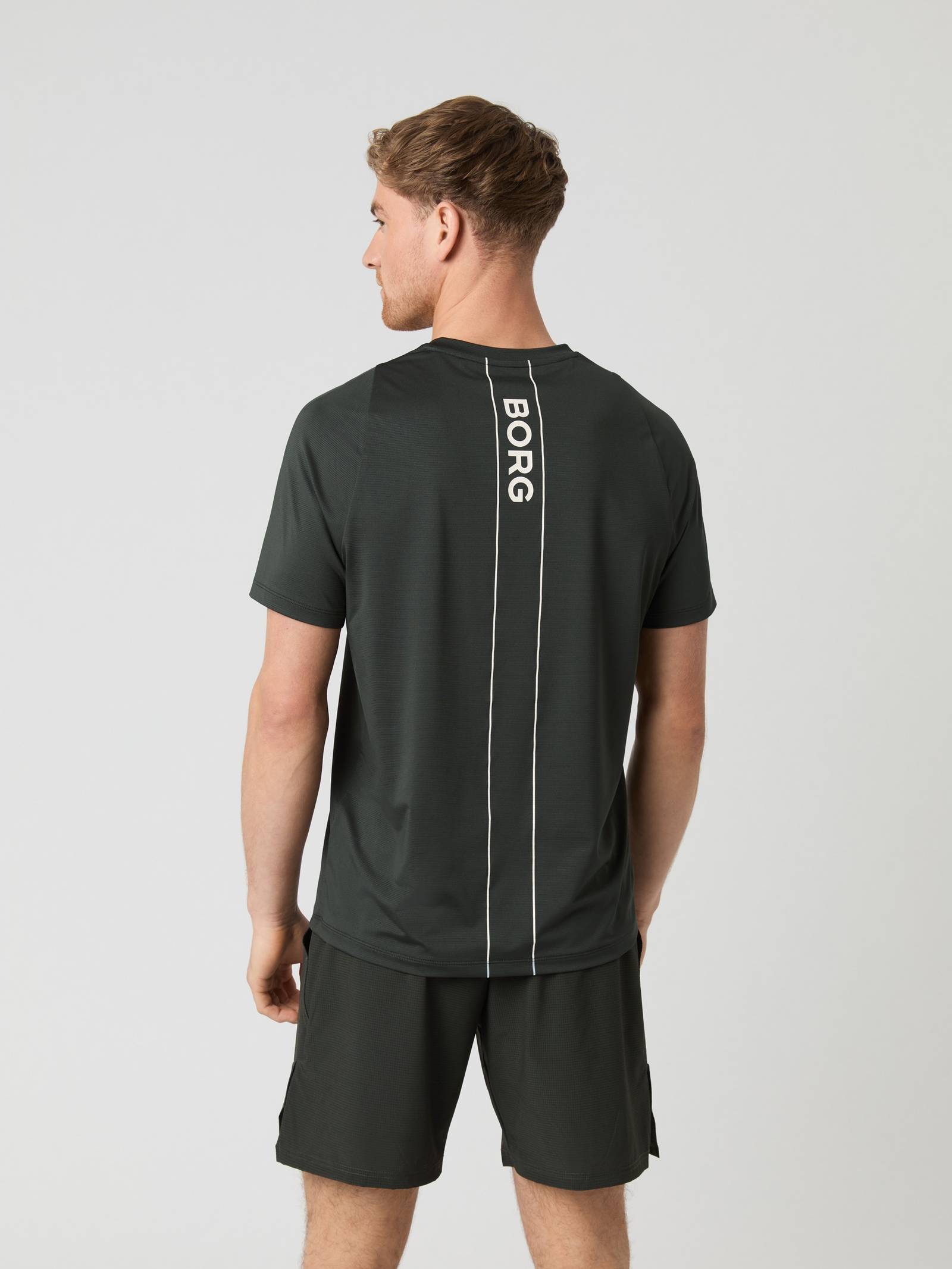 Ace V-Neck T-Shirt image 2