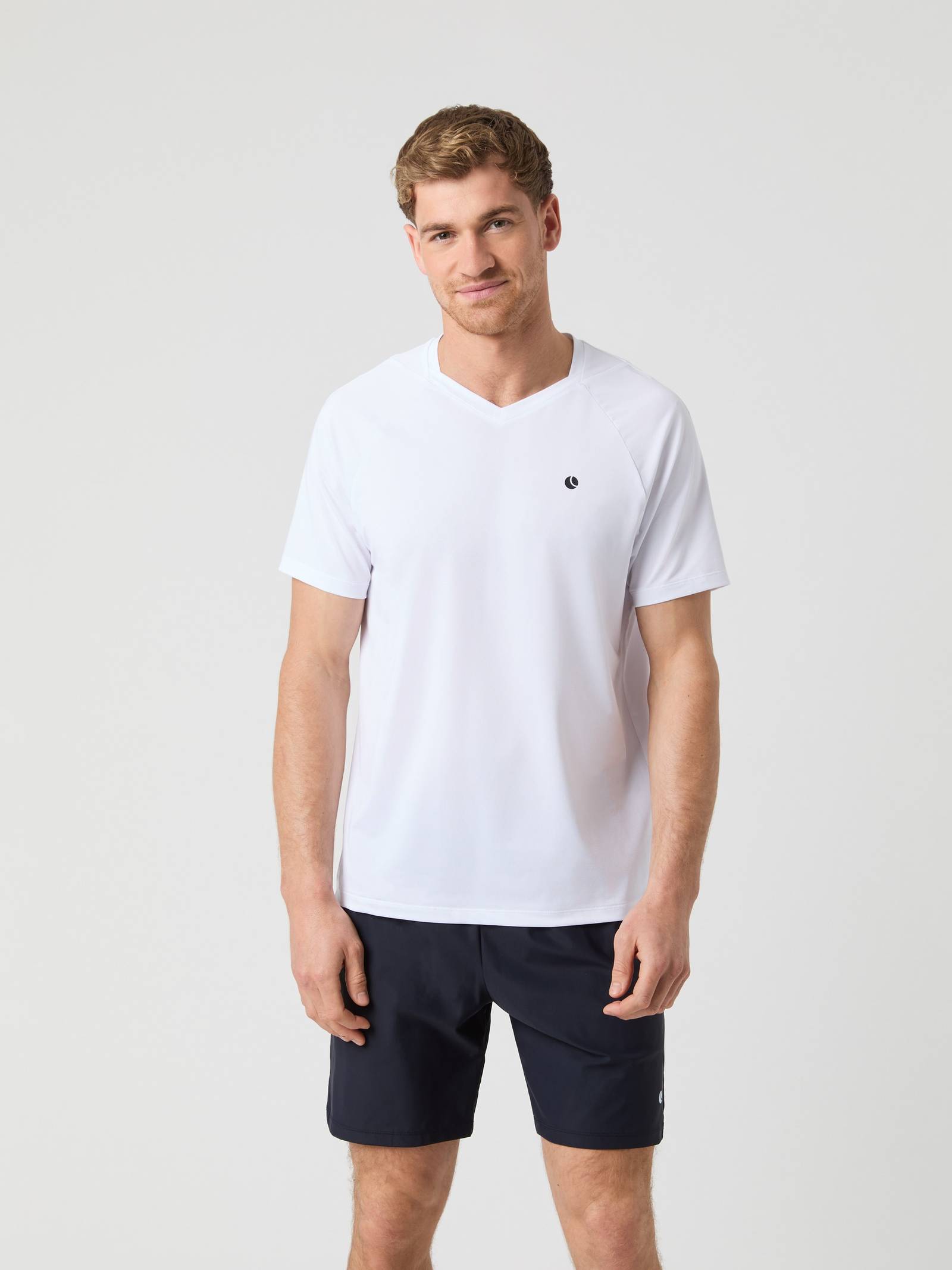 Ace V-Neck T-Shirt image 1
