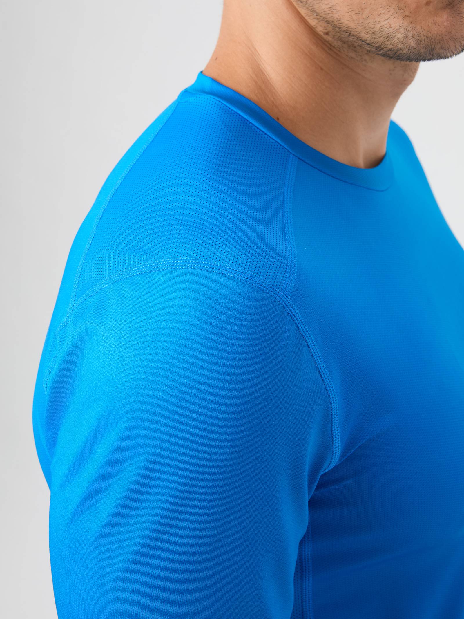 Ace Mesh Panel T-Shirt image 5