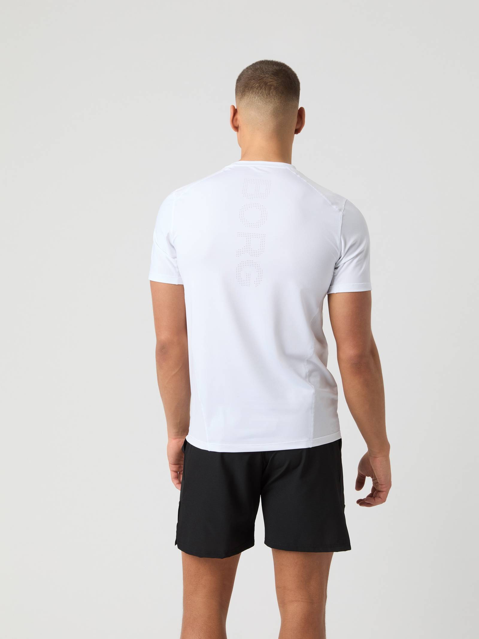 Ace Mesh Panel T-Shirt image 2
