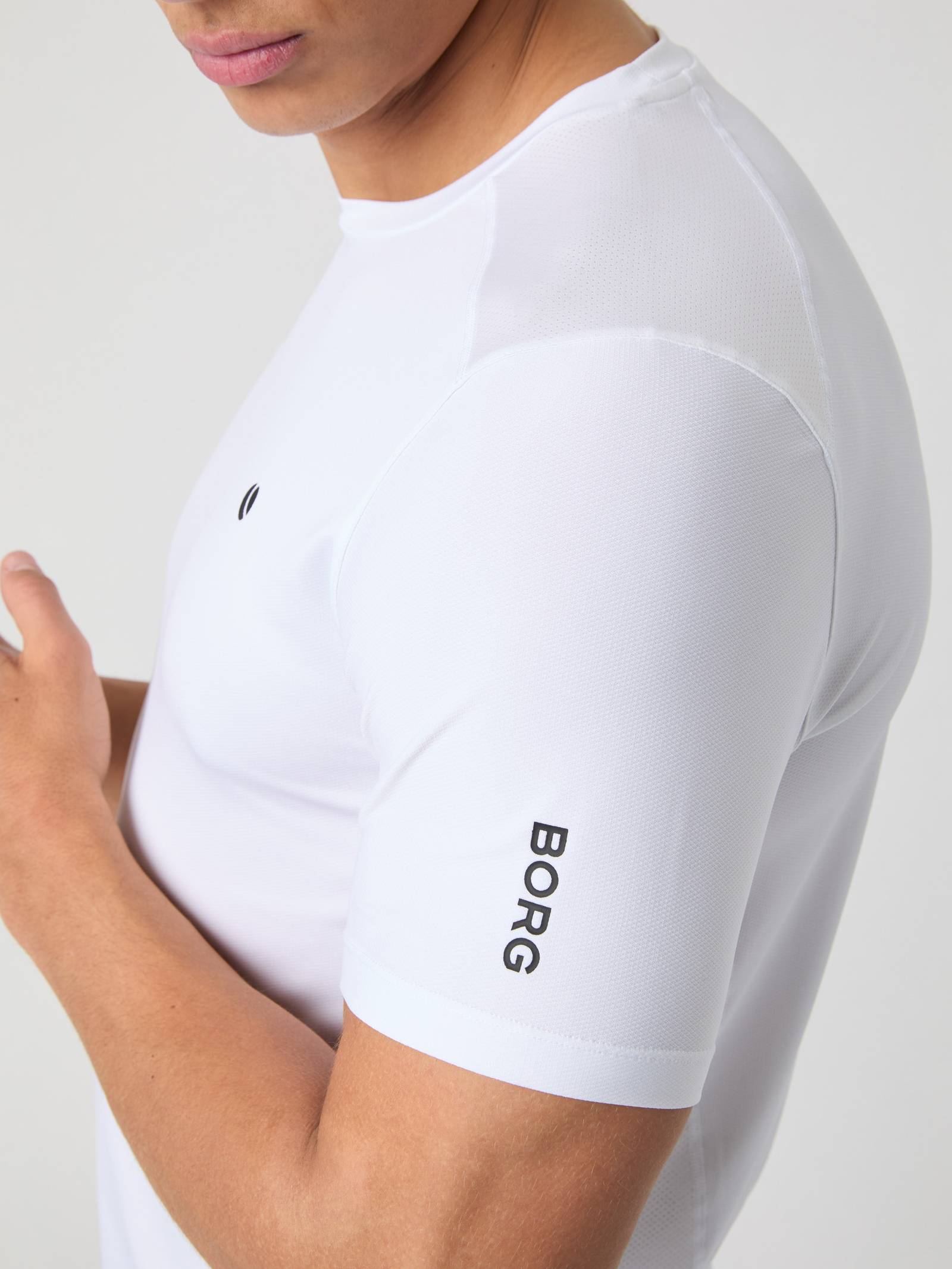 Ace Mesh Panel T-Shirt image 5