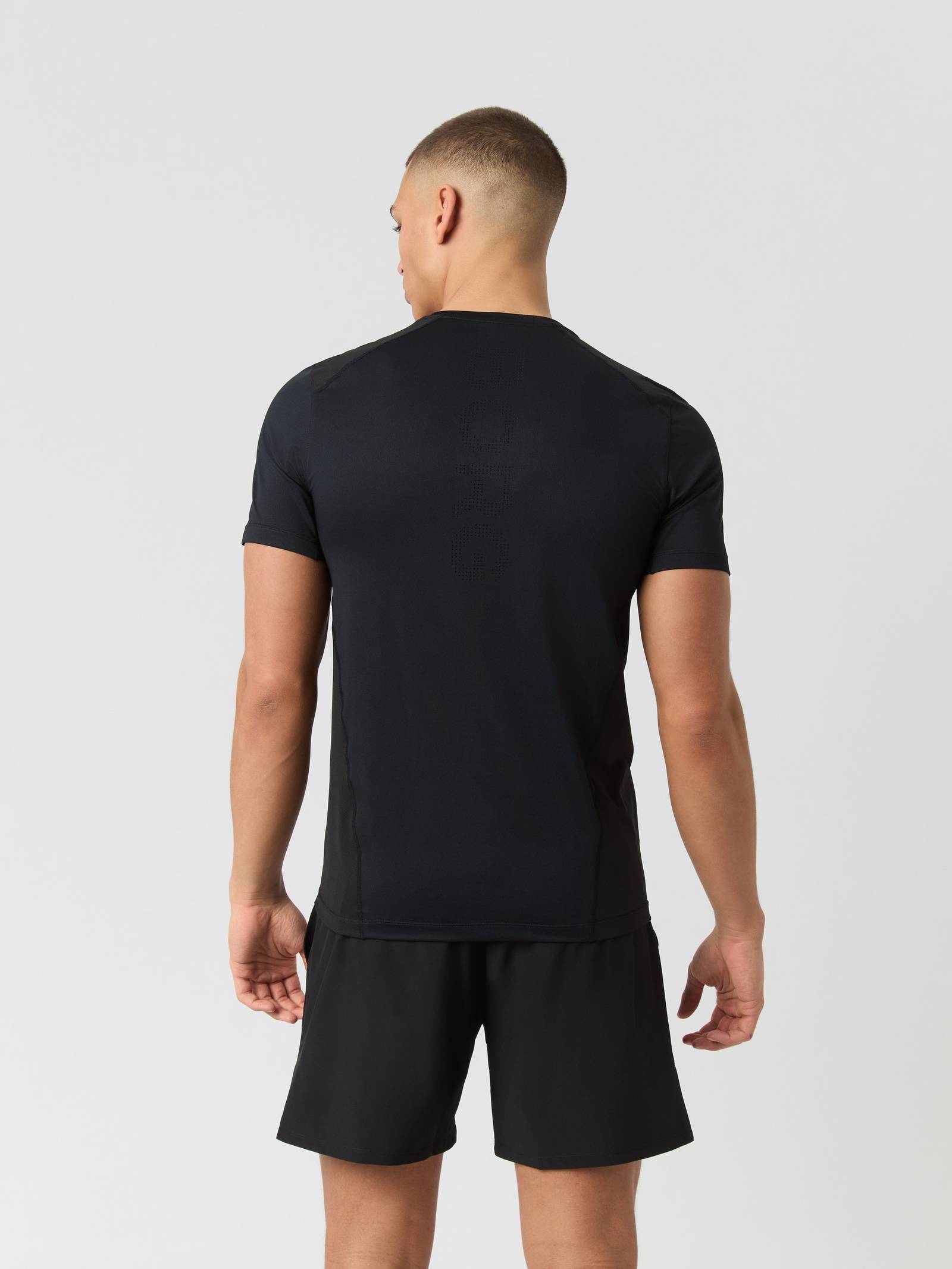 Ace Mesh Panel T-Shirt image 2