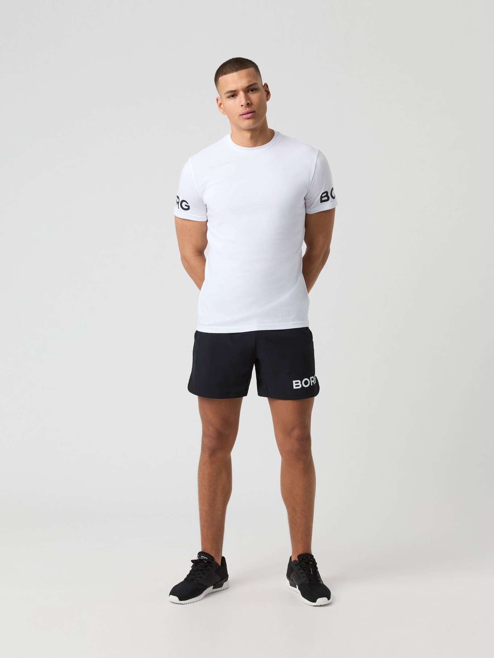 Ace Mesh Panel T-Shirt image 3