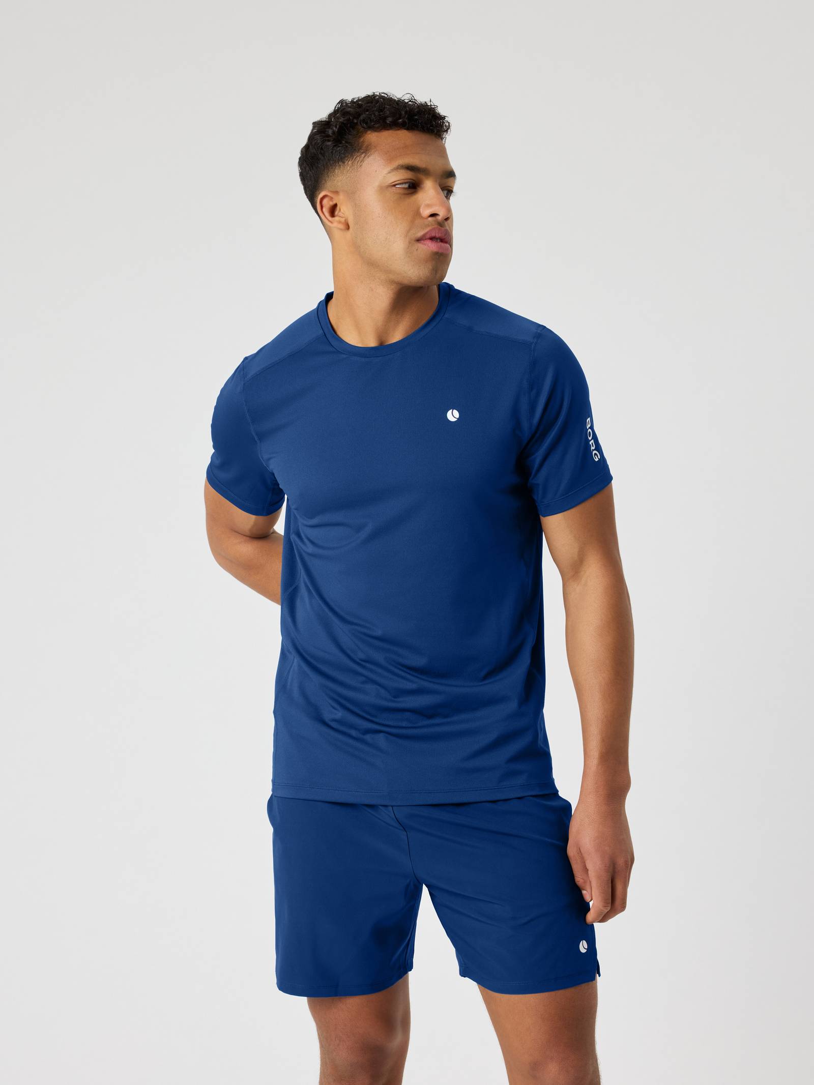 Ace Mesh Panel T-Shirt image 1