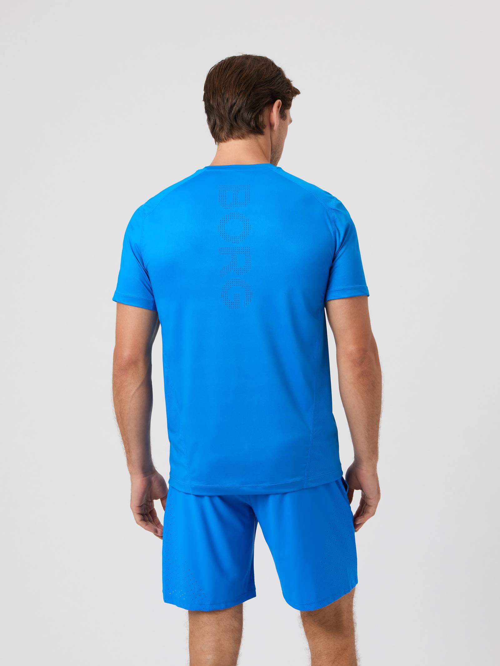 Ace Mesh Panel T-Shirt image 2