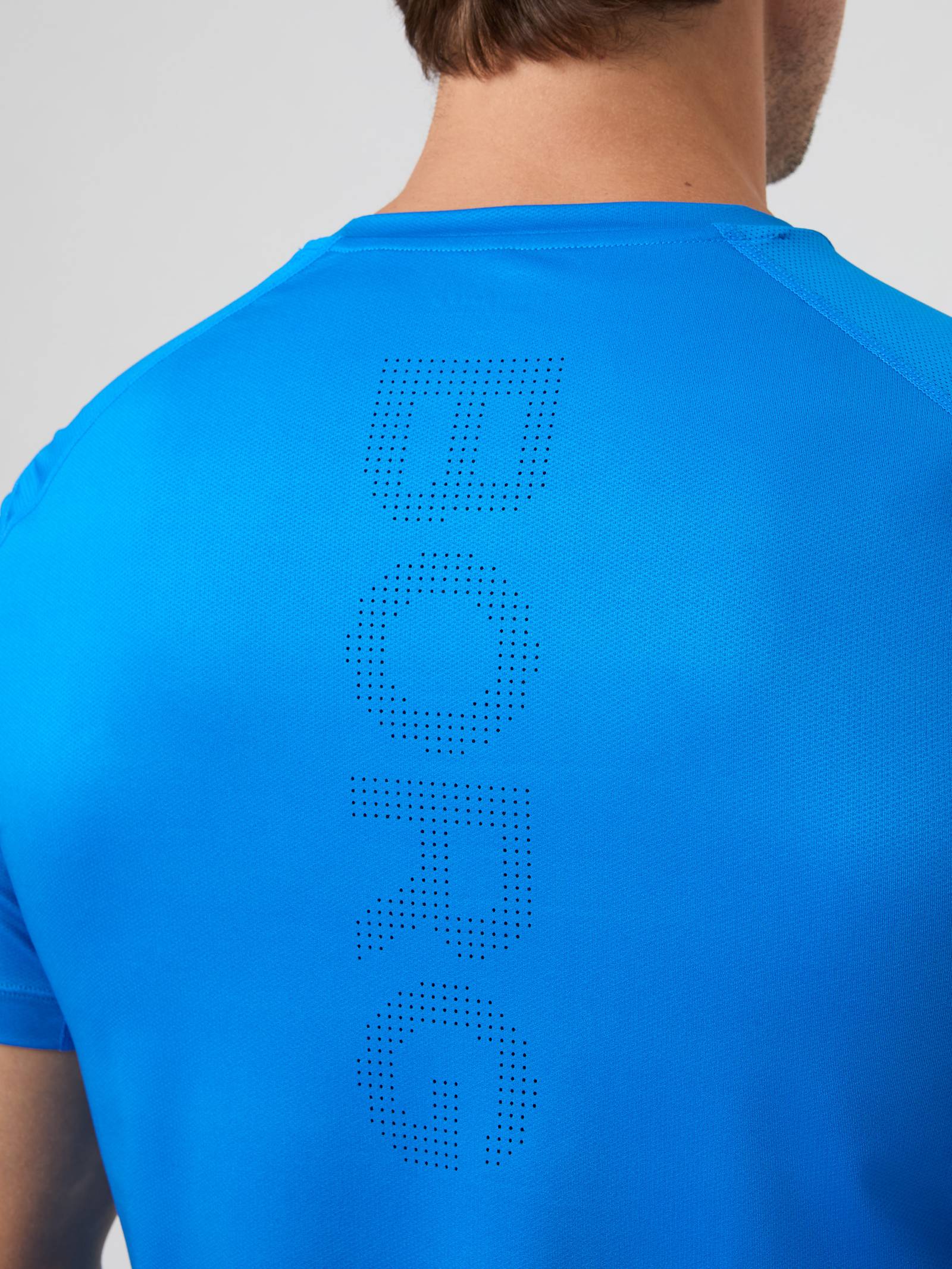Ace Mesh Panel T-Shirt image 6