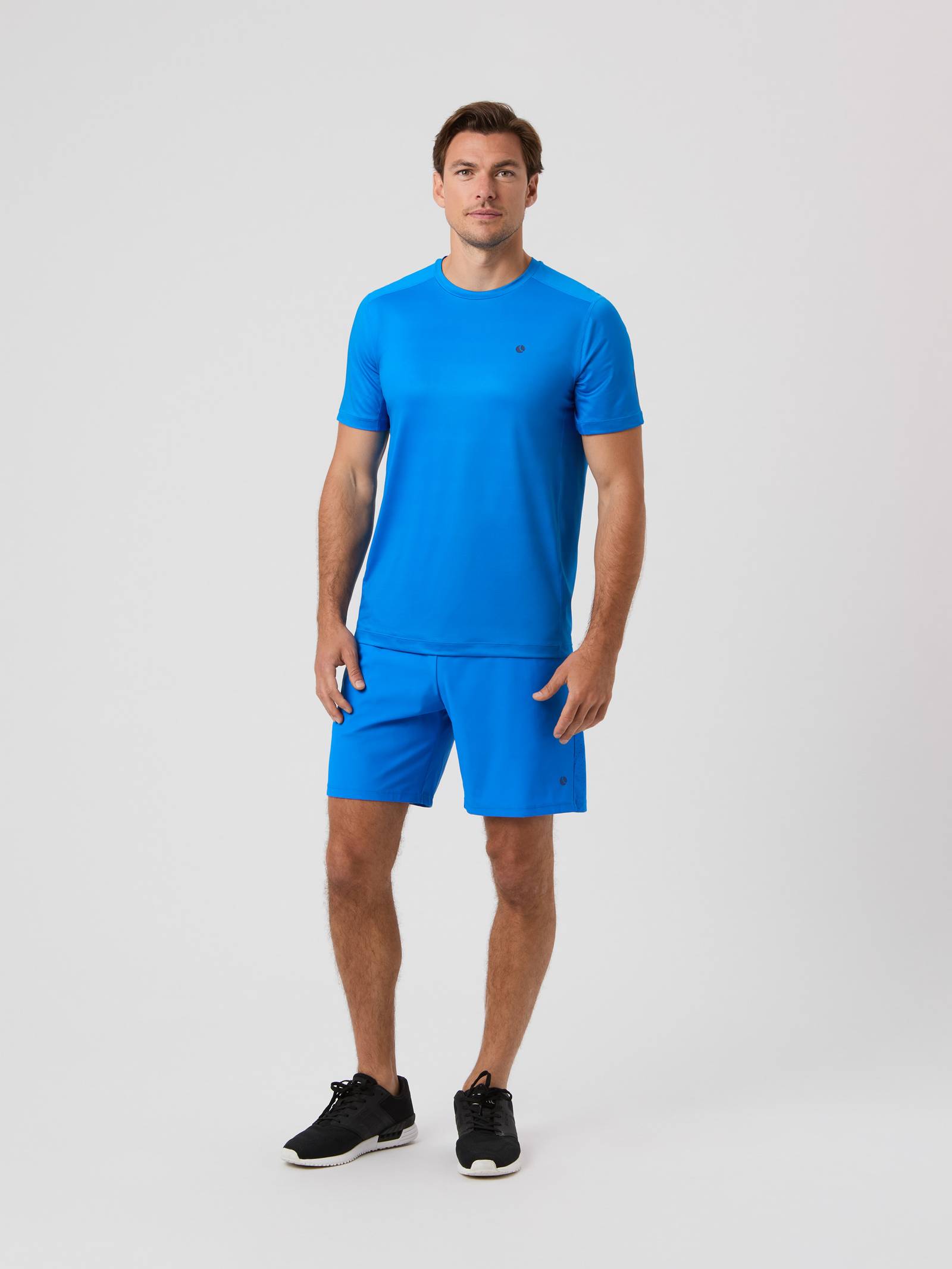 Ace Mesh Panel T-Shirt image 3