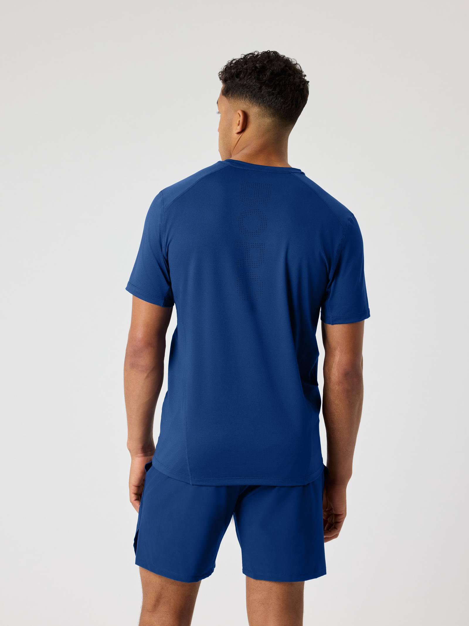 Ace Mesh Panel T-Shirt image 2