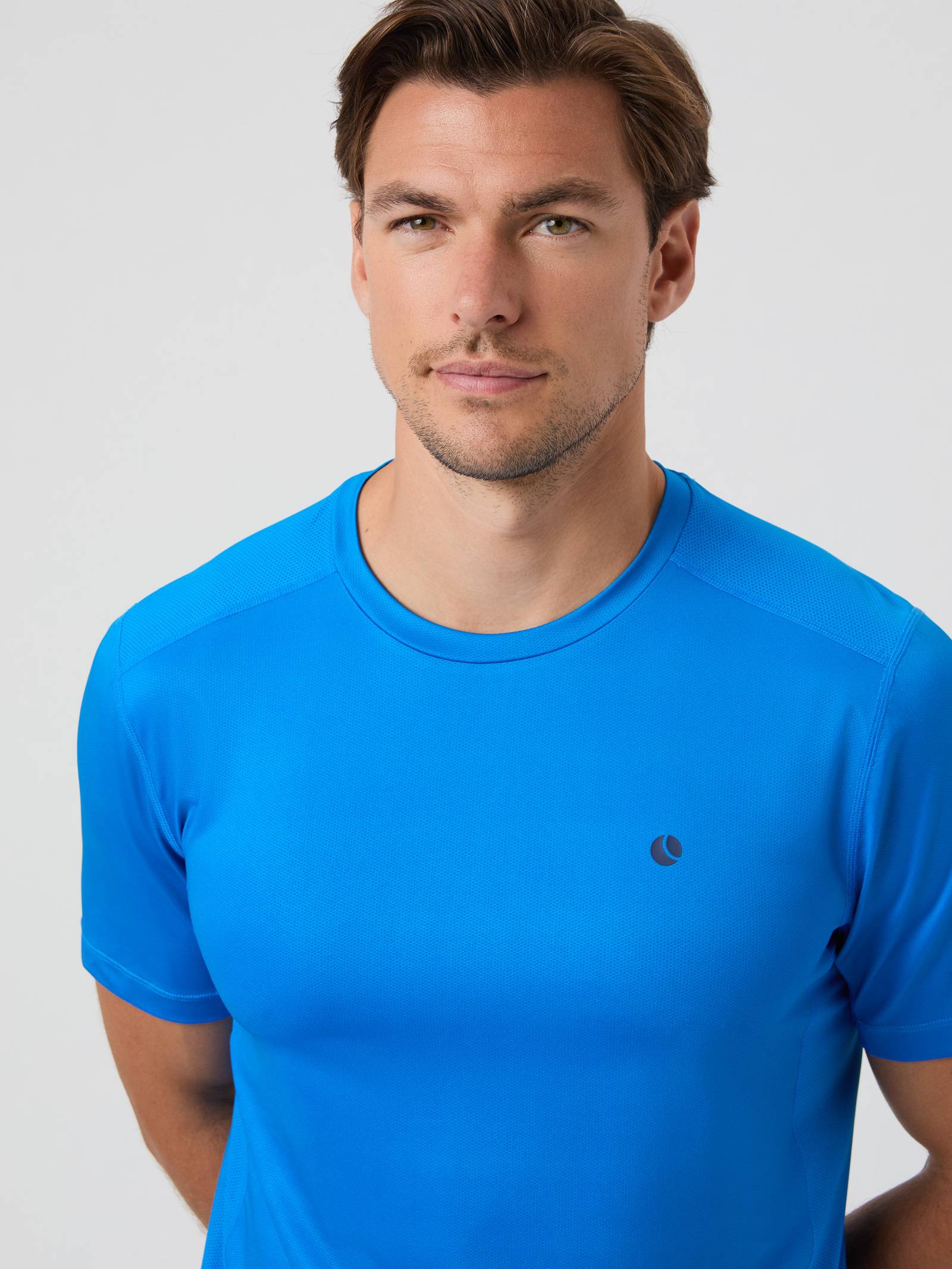 Ace Mesh Panel T-Shirt image 4