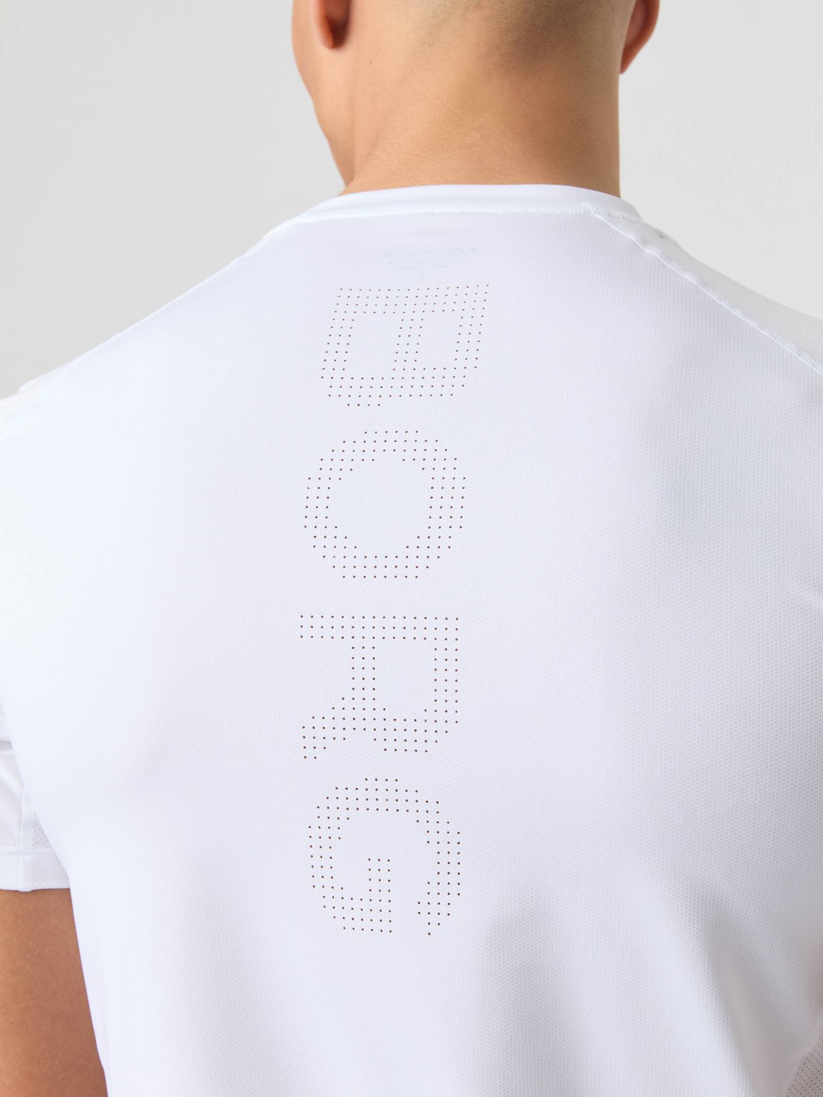 Ace Mesh Panel T-Shirt image 4