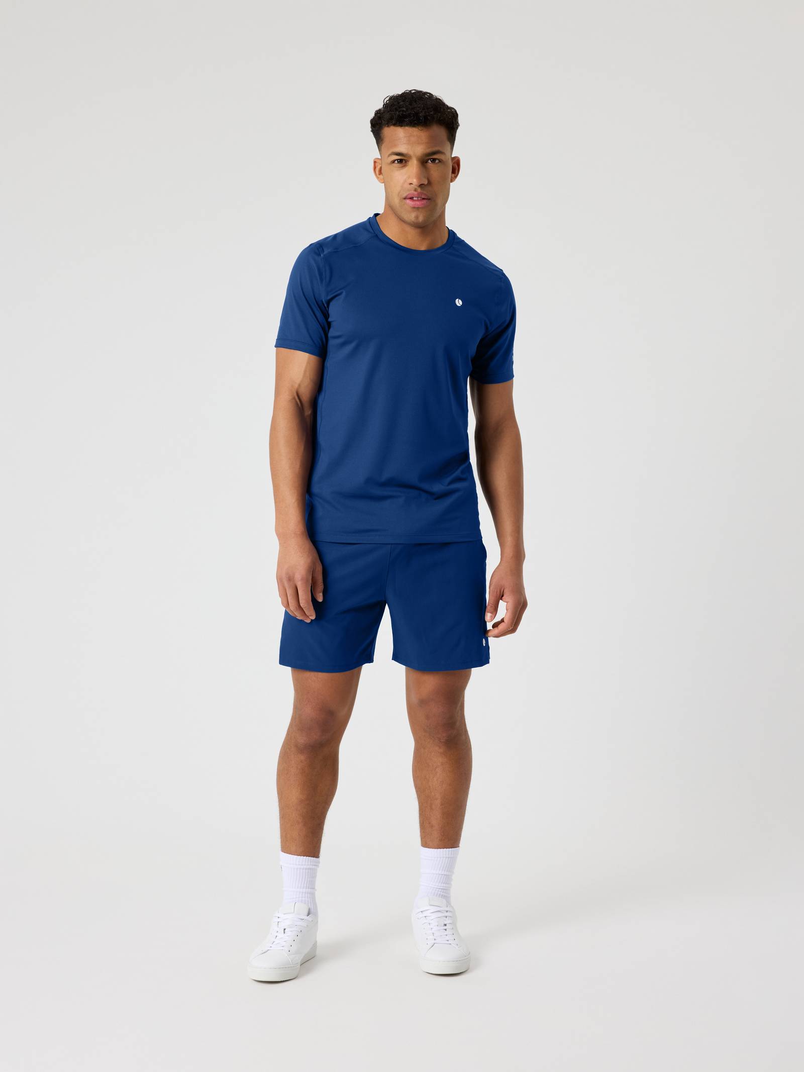 Ace Mesh Panel T-Shirt image 3