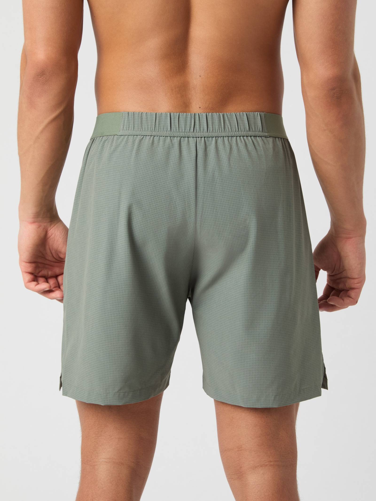 Borg Zip Shorts image 2