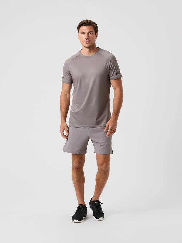 Borg Zip Shorts