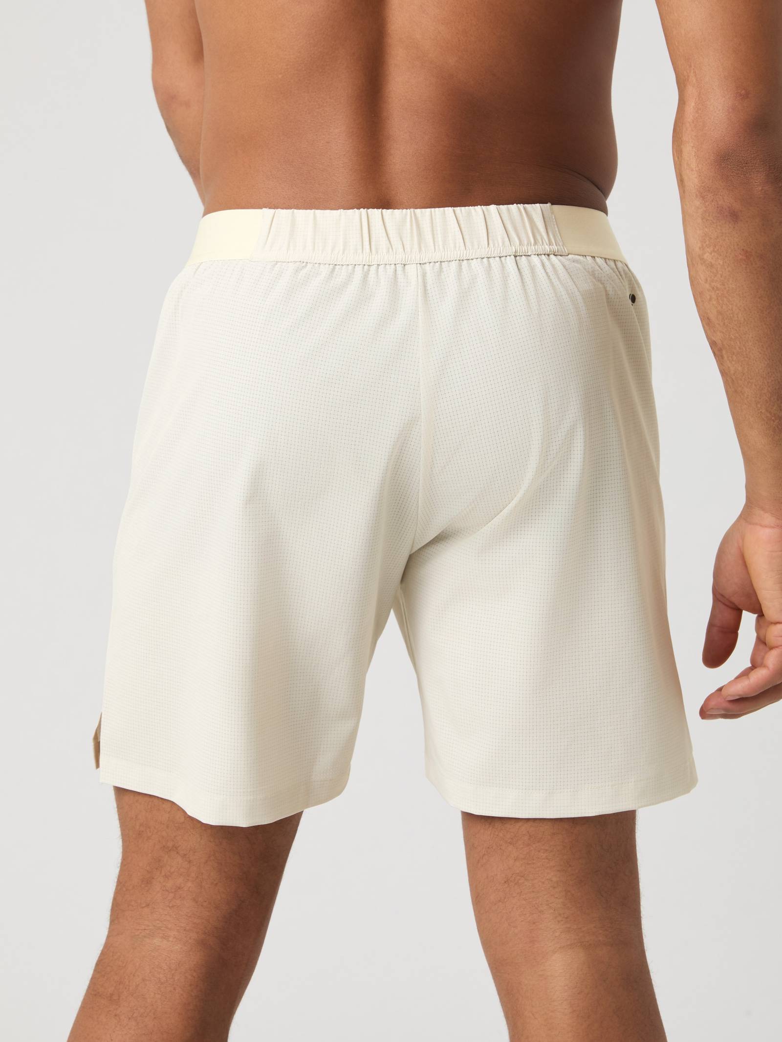 Borg Zip Shorts image 2