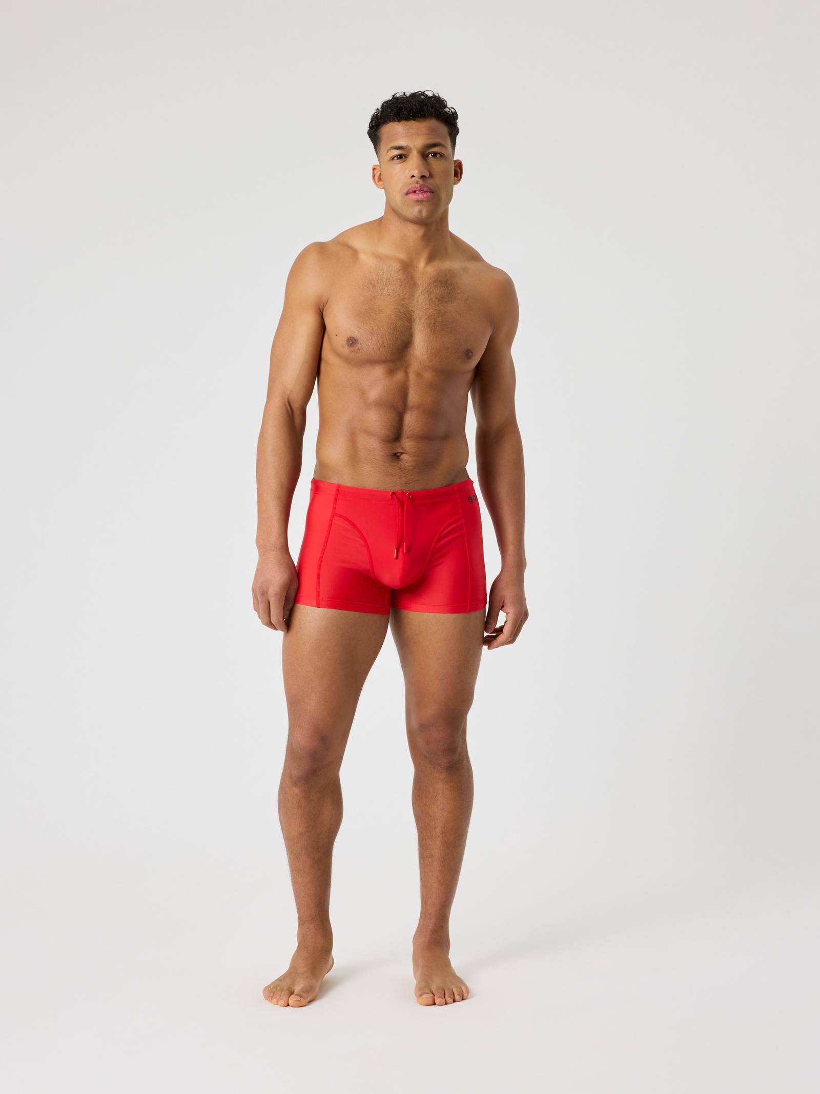 Björn Borg - Borg Swim Trunks Pompeian Red Herr - Image 1