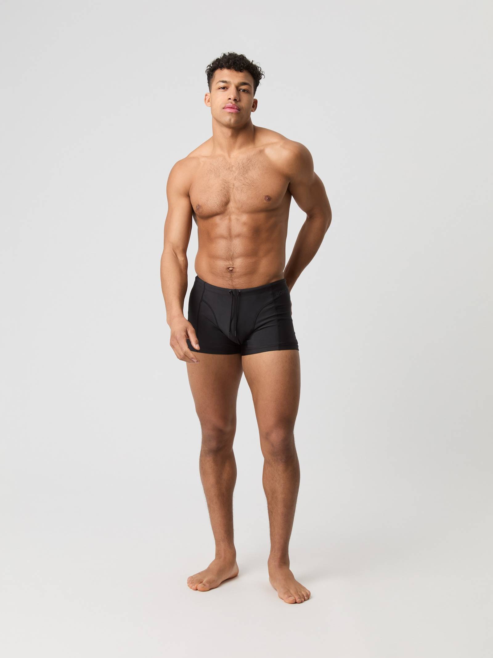 Borg Swim Trunks image 1