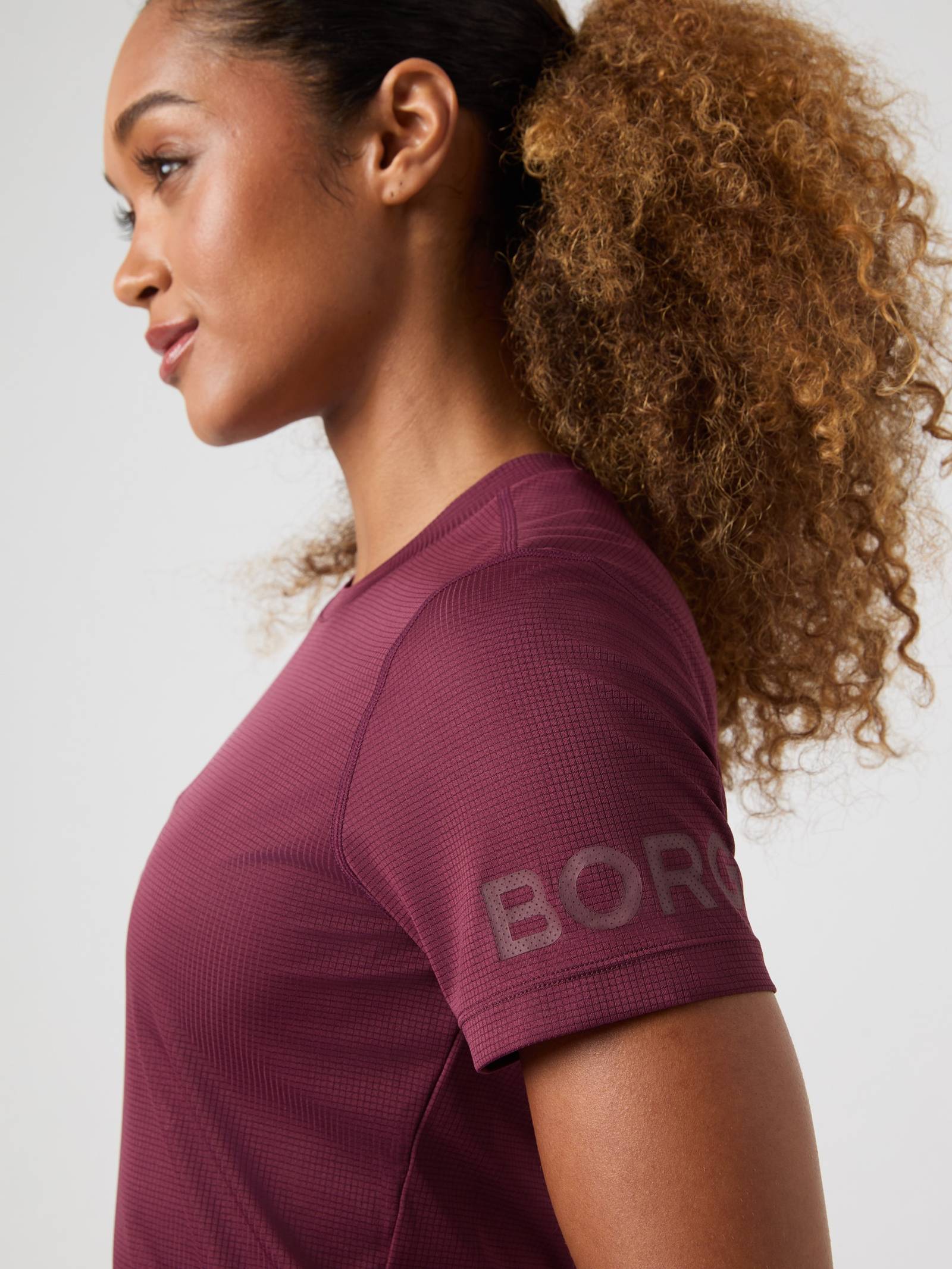 Borg Light T-Shirt image 3