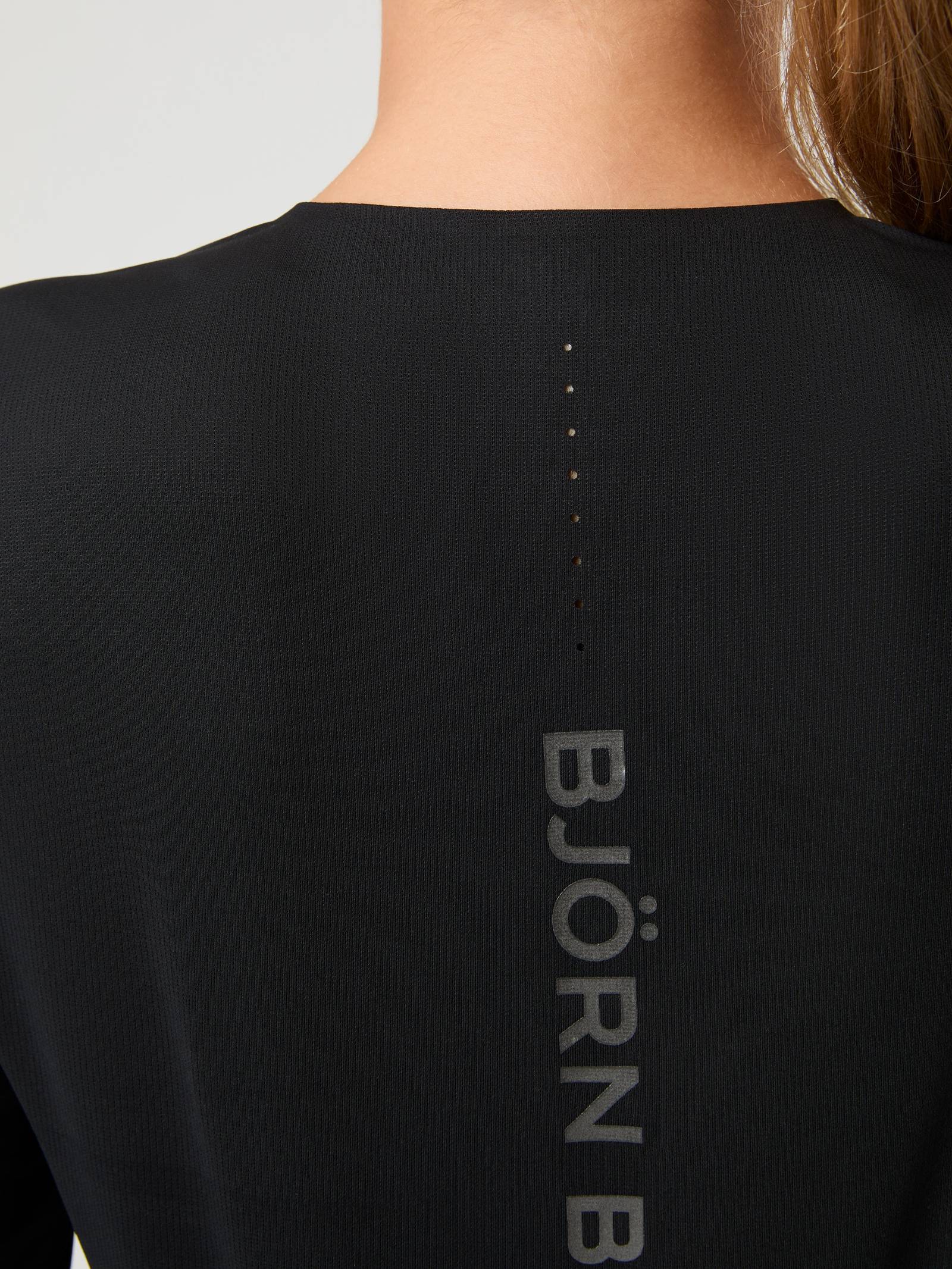 Borg Running Feather Long Sleeve T-Shirt image 5