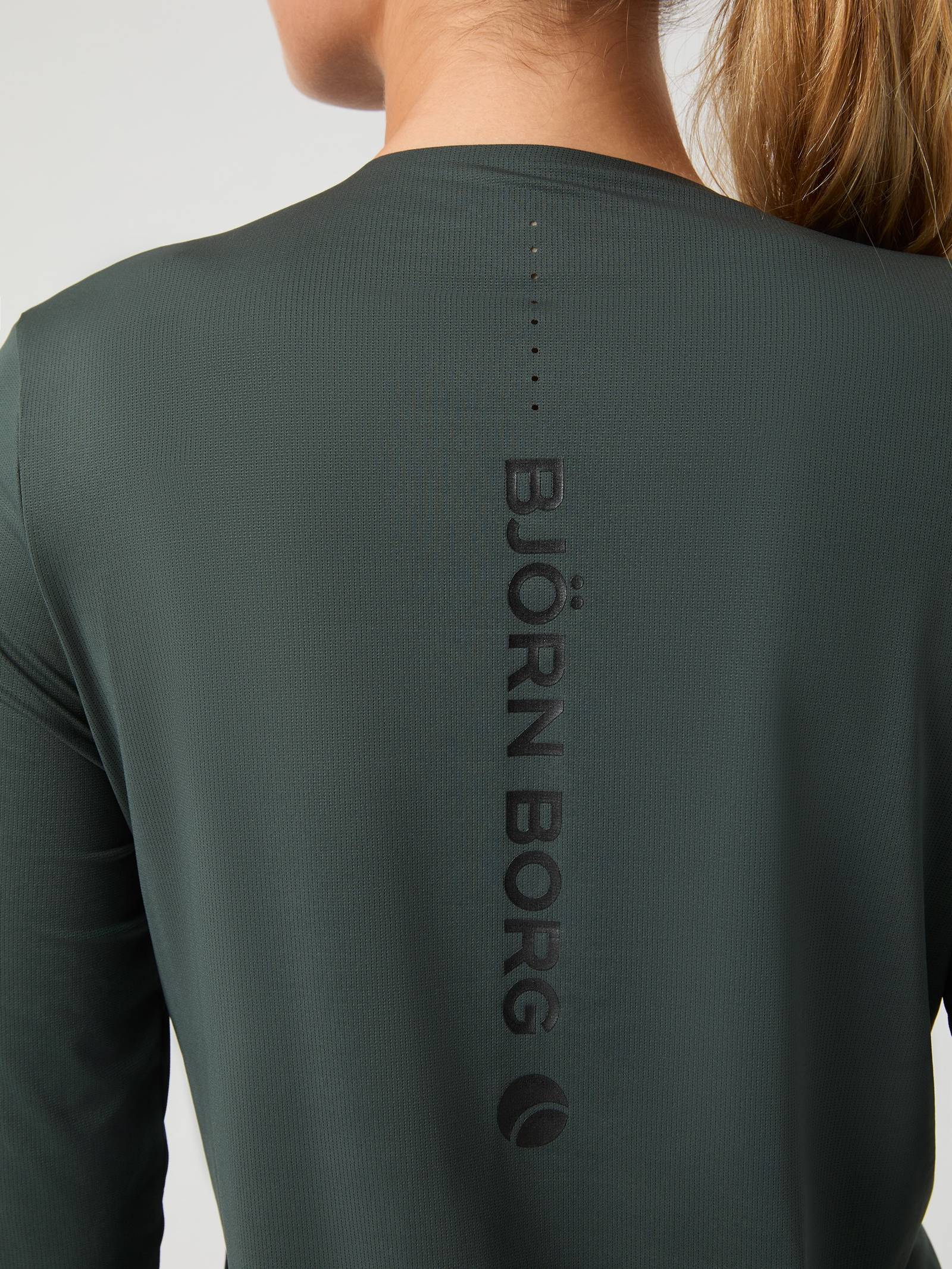 Borg Running Feather Long Sleeve T-Shirt image 4