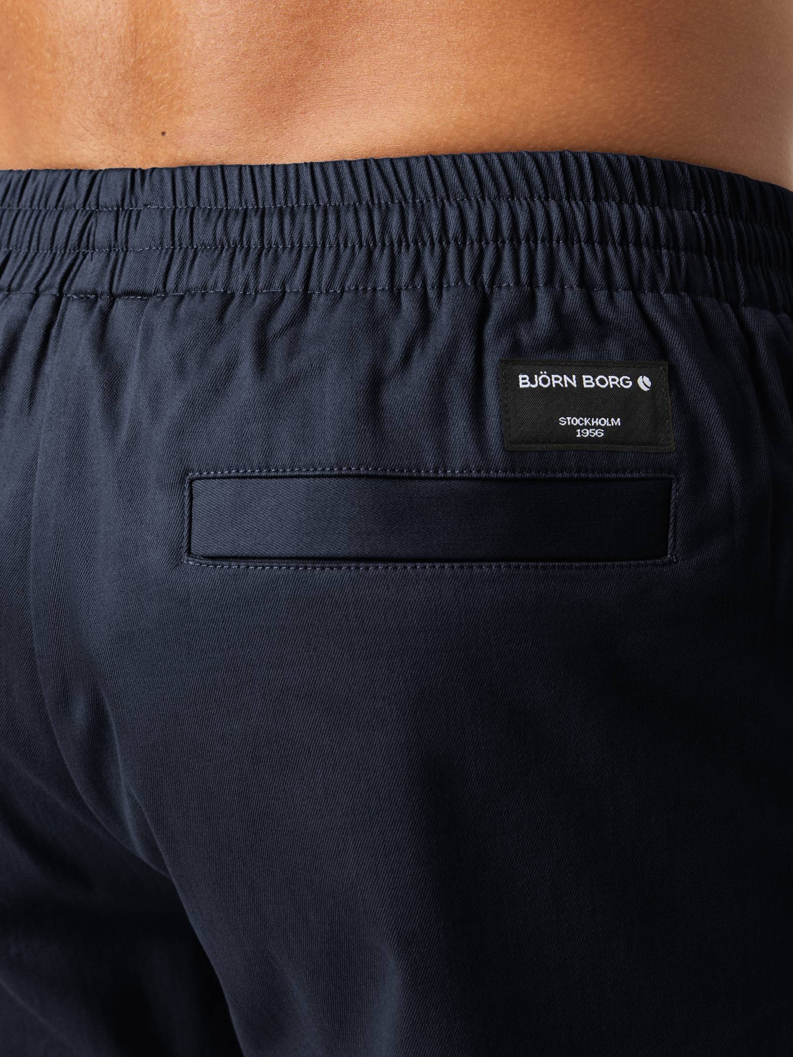 Centre Woven Drawstring Shorts image 5