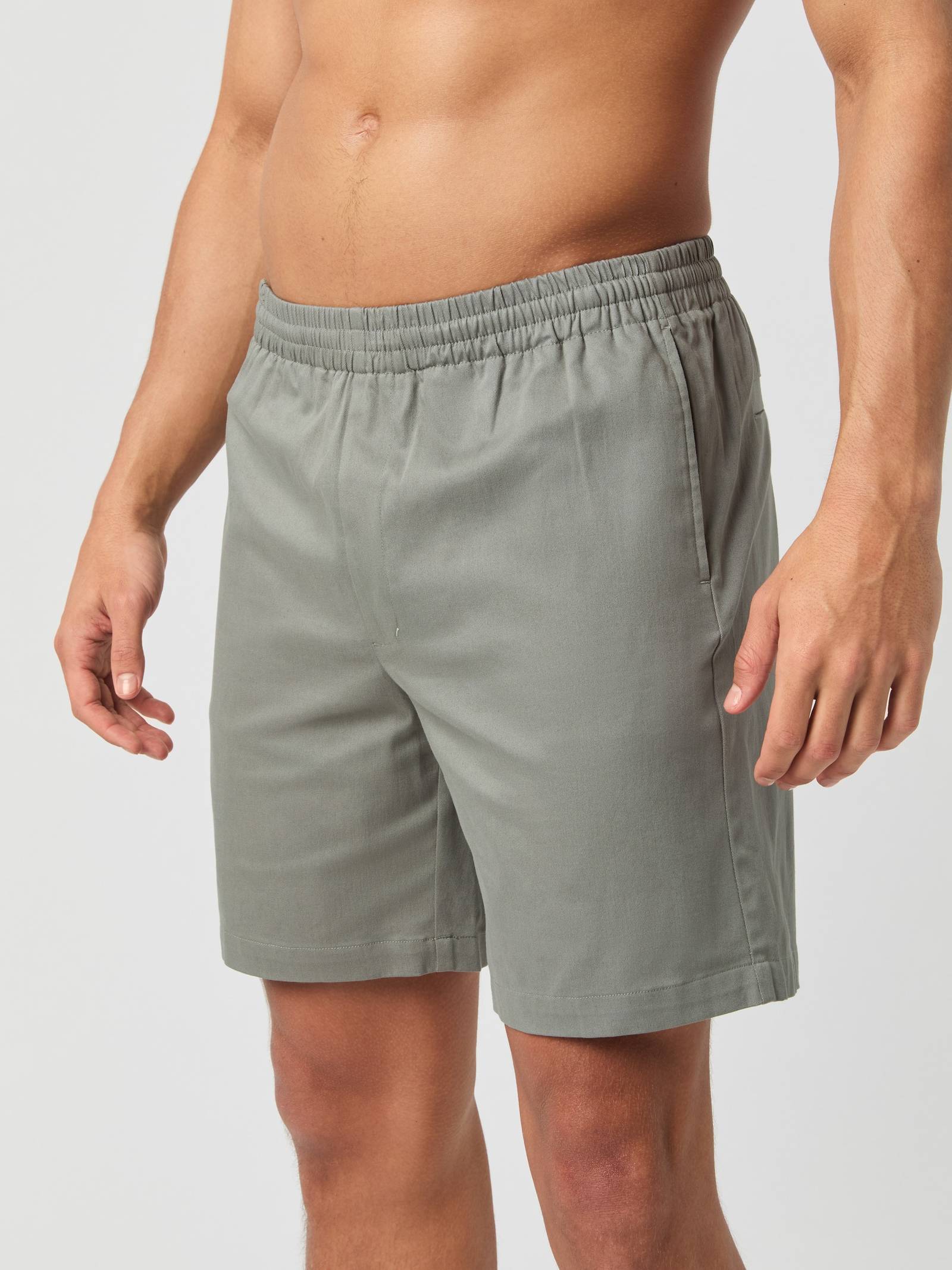 Centre Woven Drawstring Shorts image 2