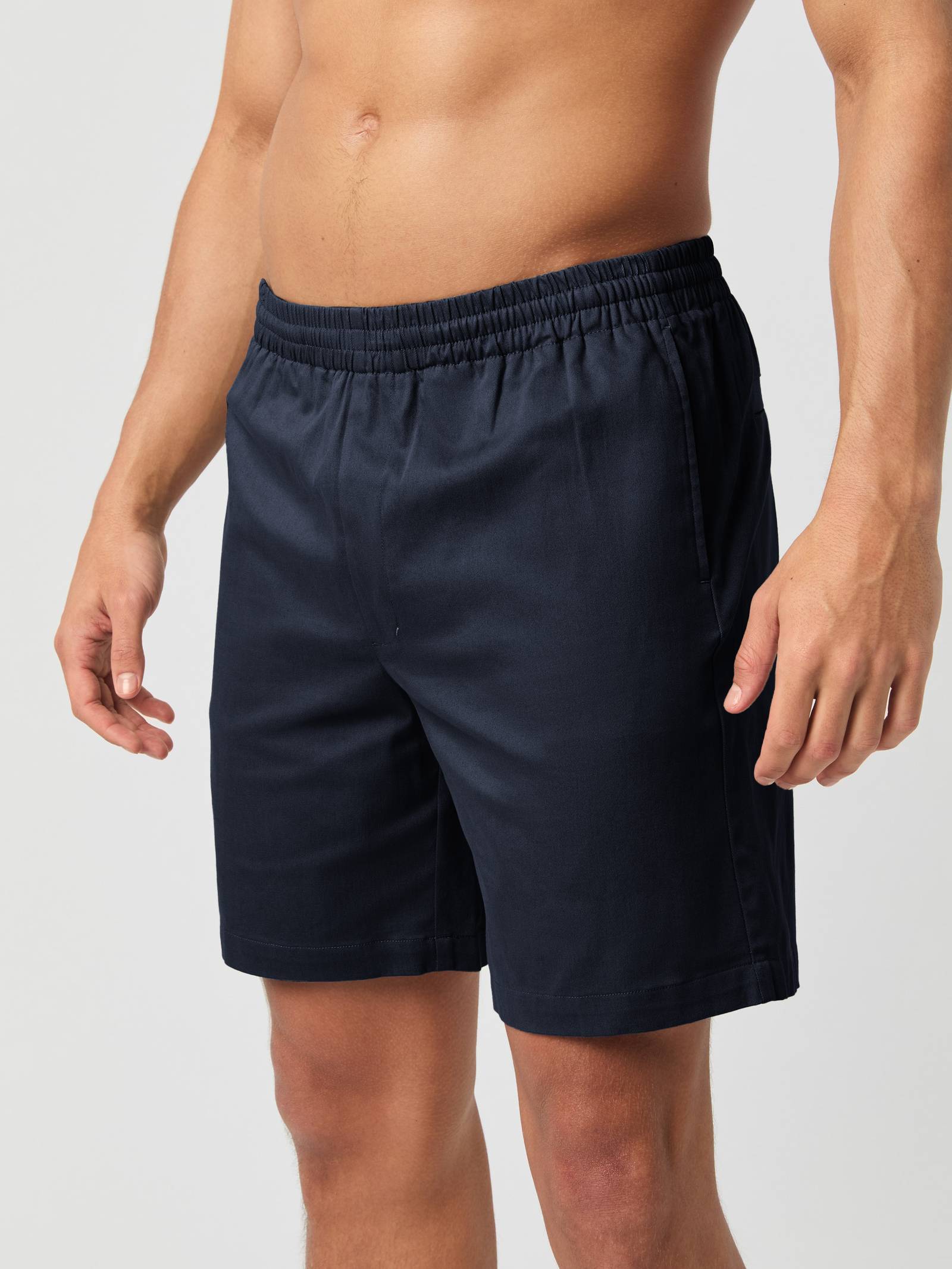Centre Woven Drawstring Shorts image 2