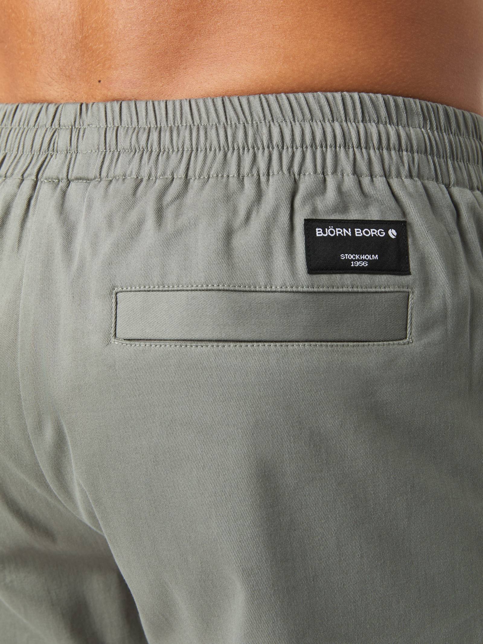 Centre Woven Drawstring Shorts image 4