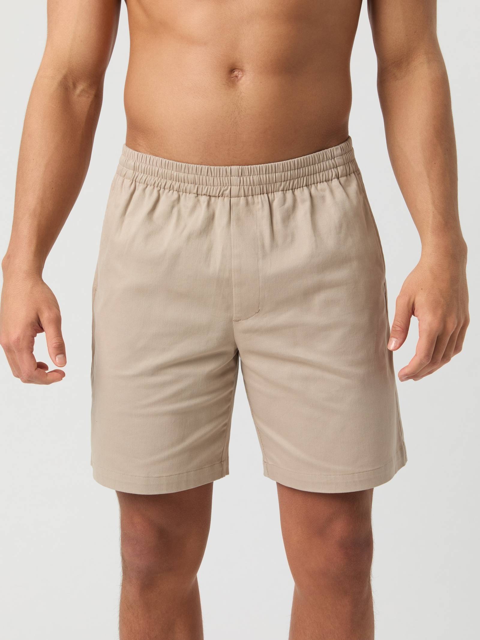 Centre Woven Drawstring Shorts image 2