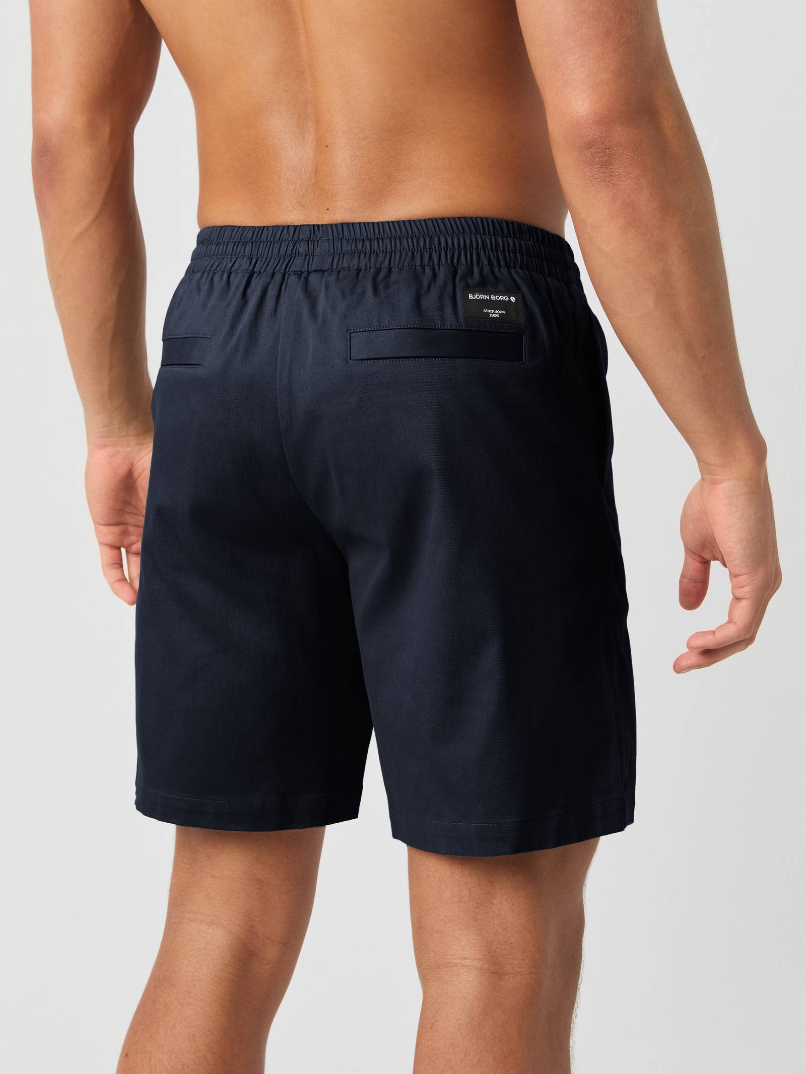 Centre Woven Drawstring Shorts image 3