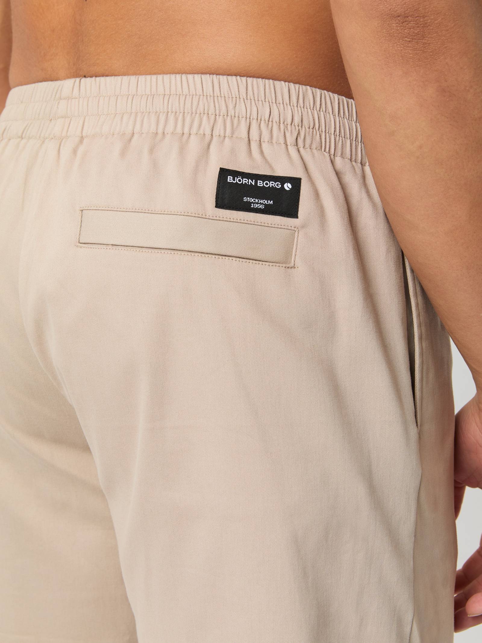 Centre Woven Drawstring Shorts image 5