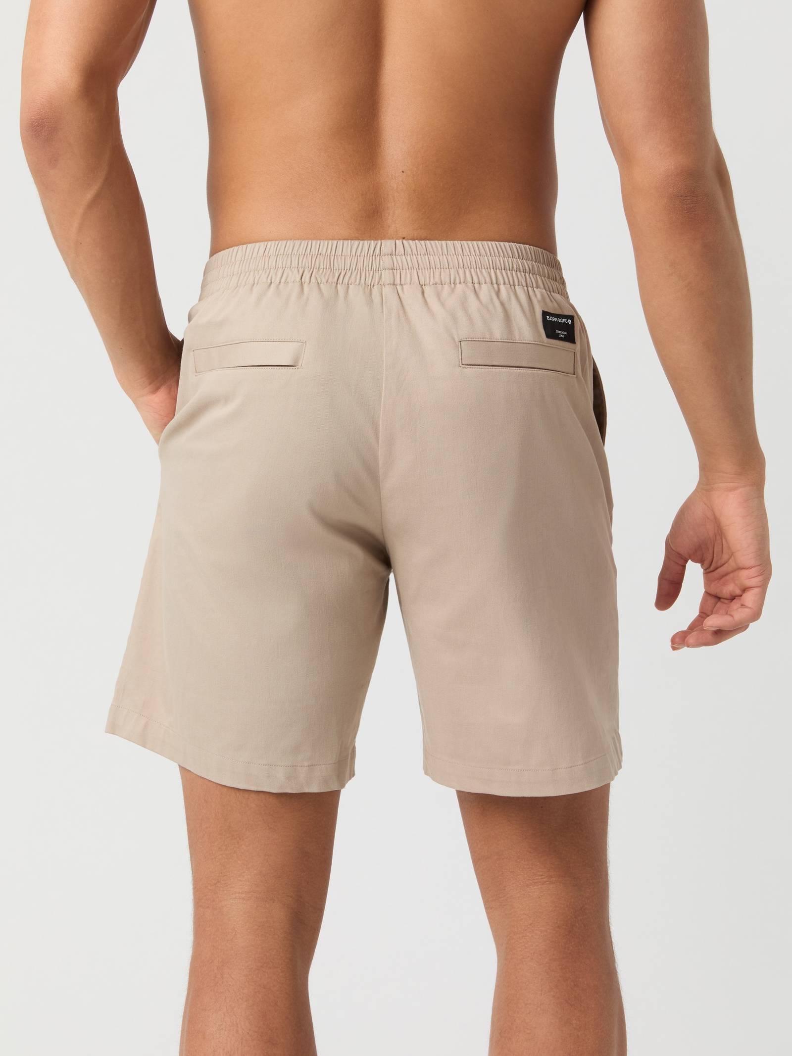 Centre Woven Drawstring Shorts image 3