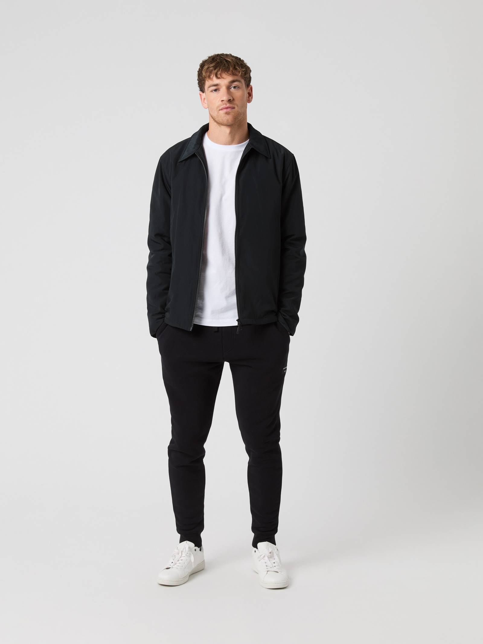 Centre Coach Jacket image 3