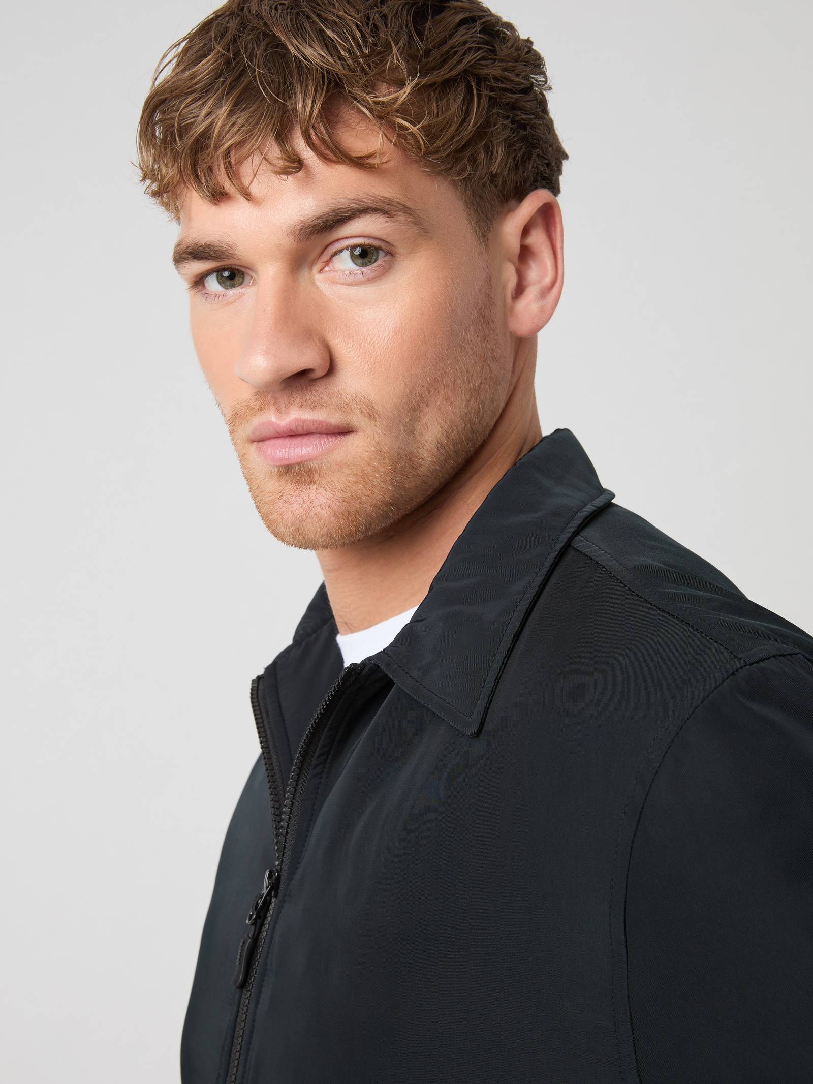 Centre Coach Jacket image 4