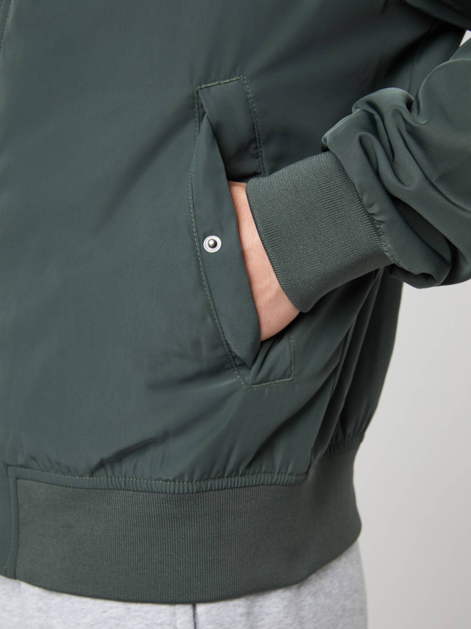 Centre Bomber Jacket image 4