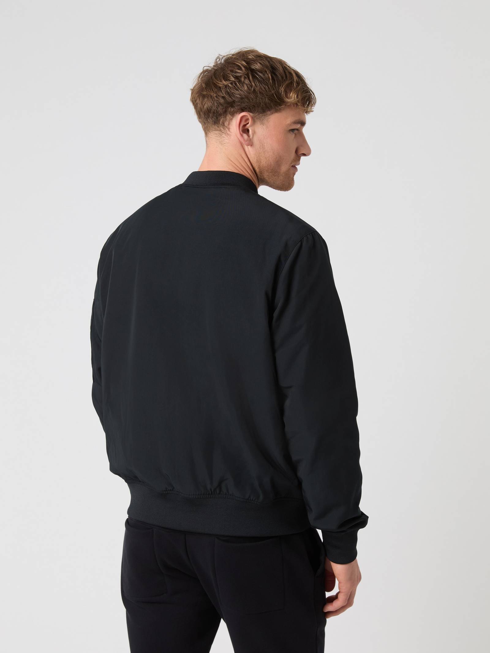 Centre Bomber Jacket image 2