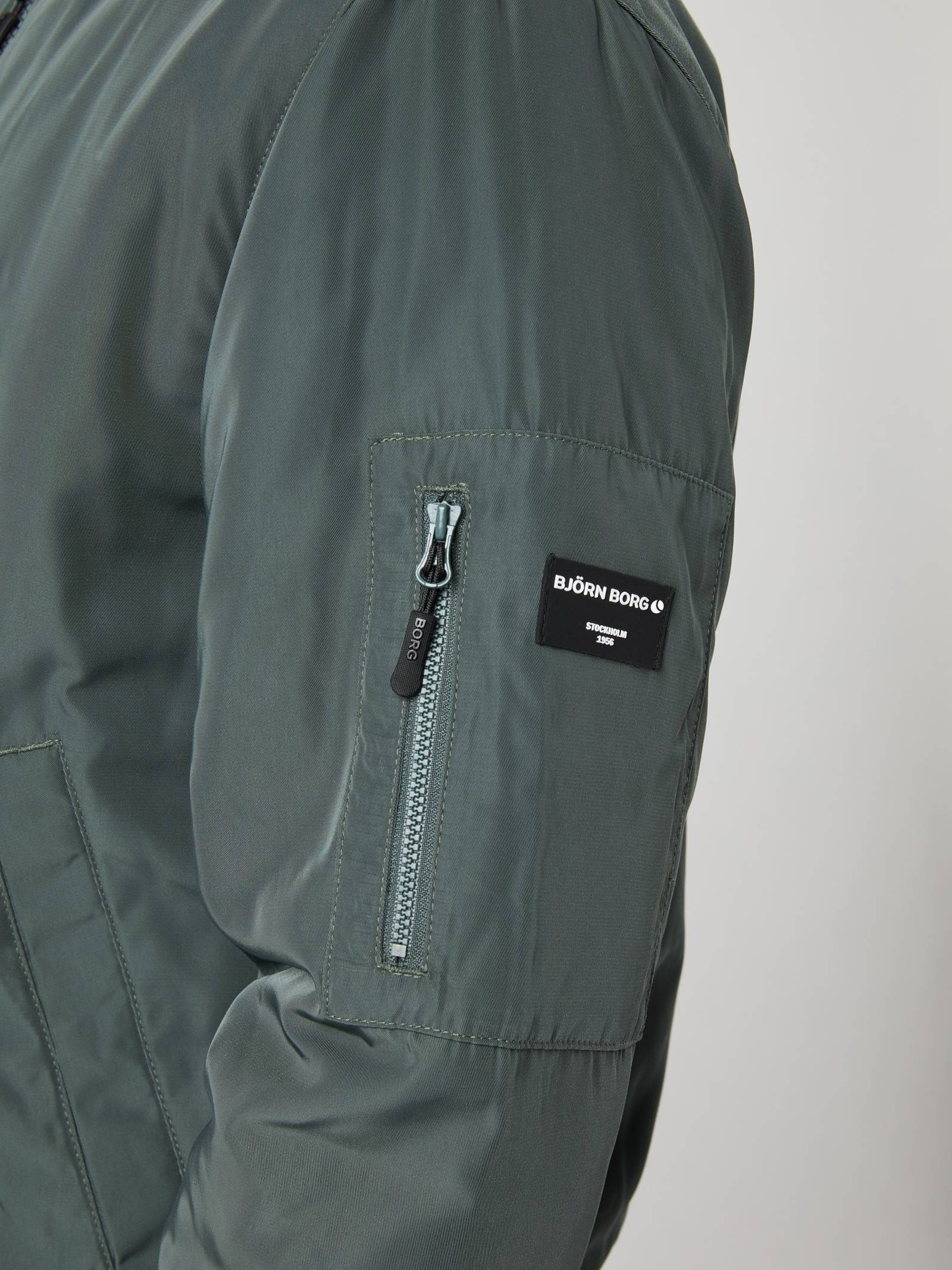 Centre Bomber Jacket image 6