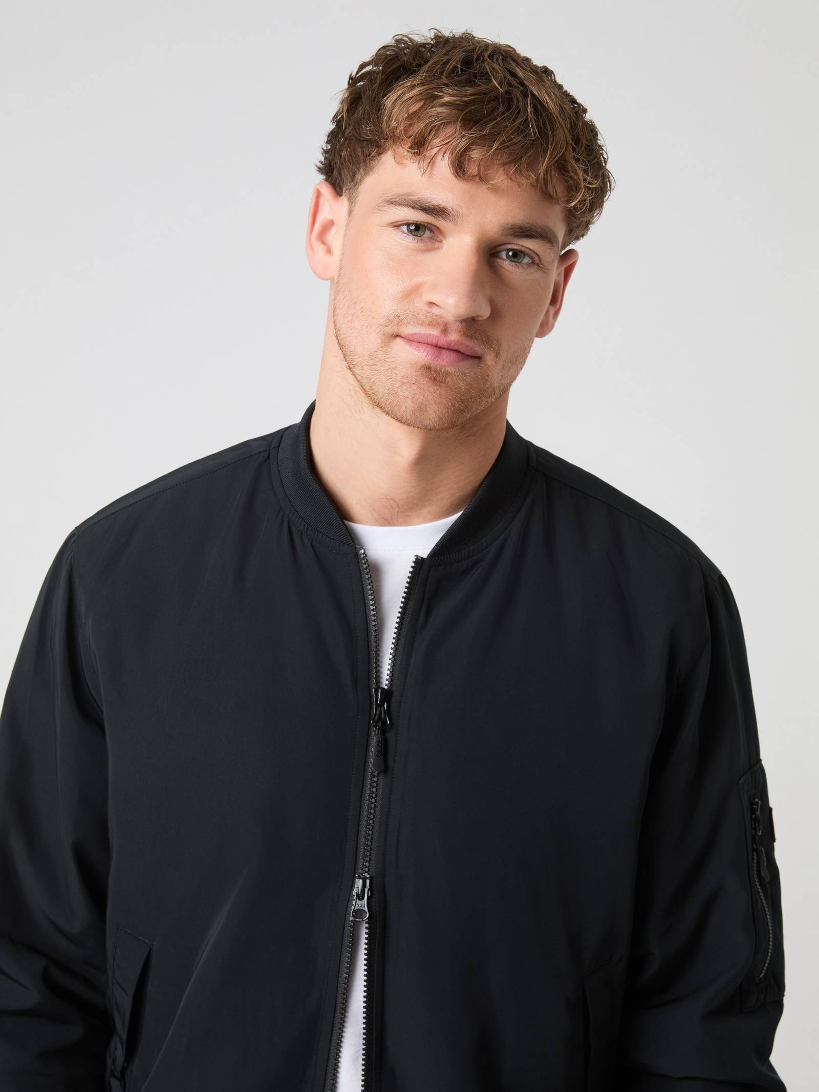 Centre Bomber Jacket image 6