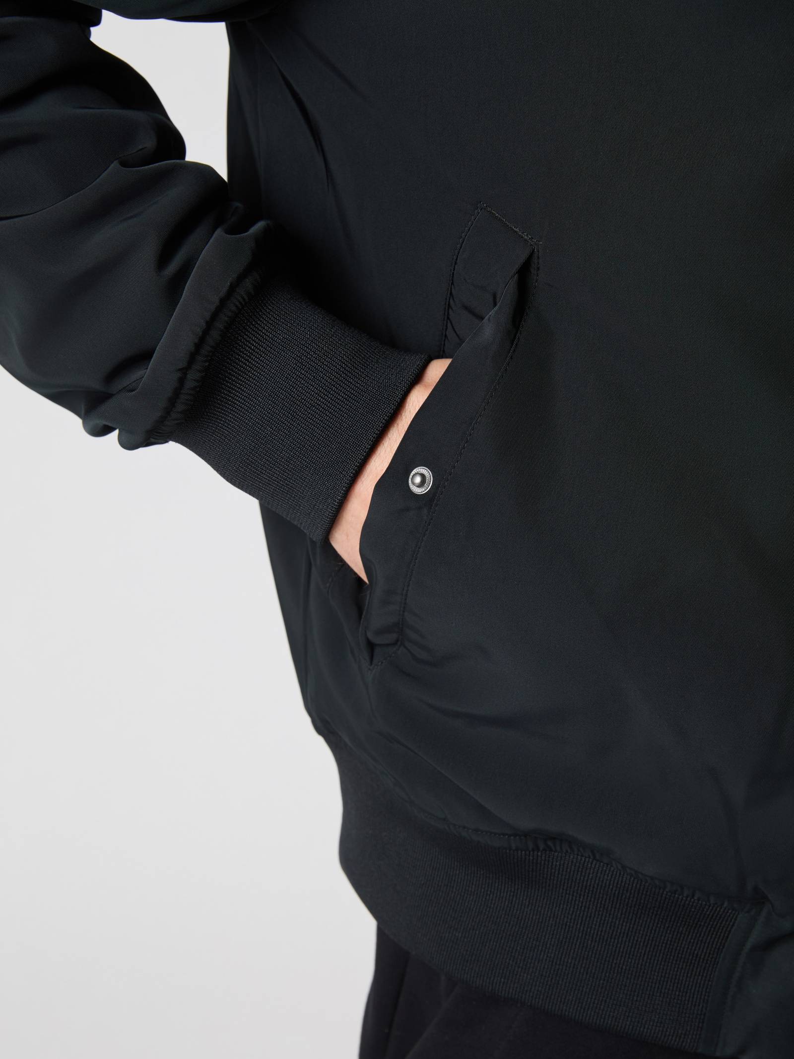 Centre Bomber Jacket image 4