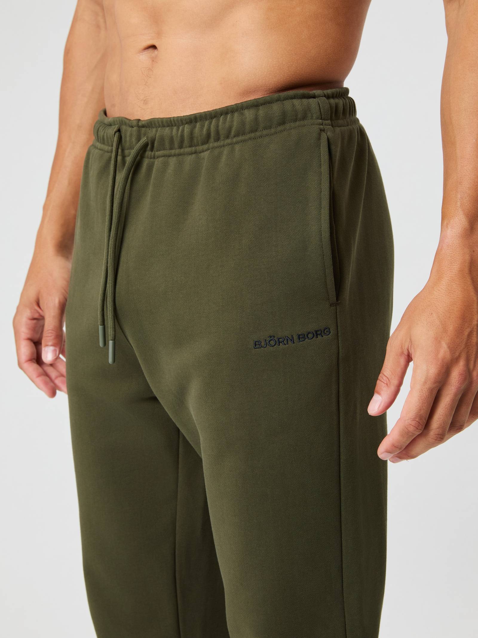 Borg Classic Sweatpants image 4