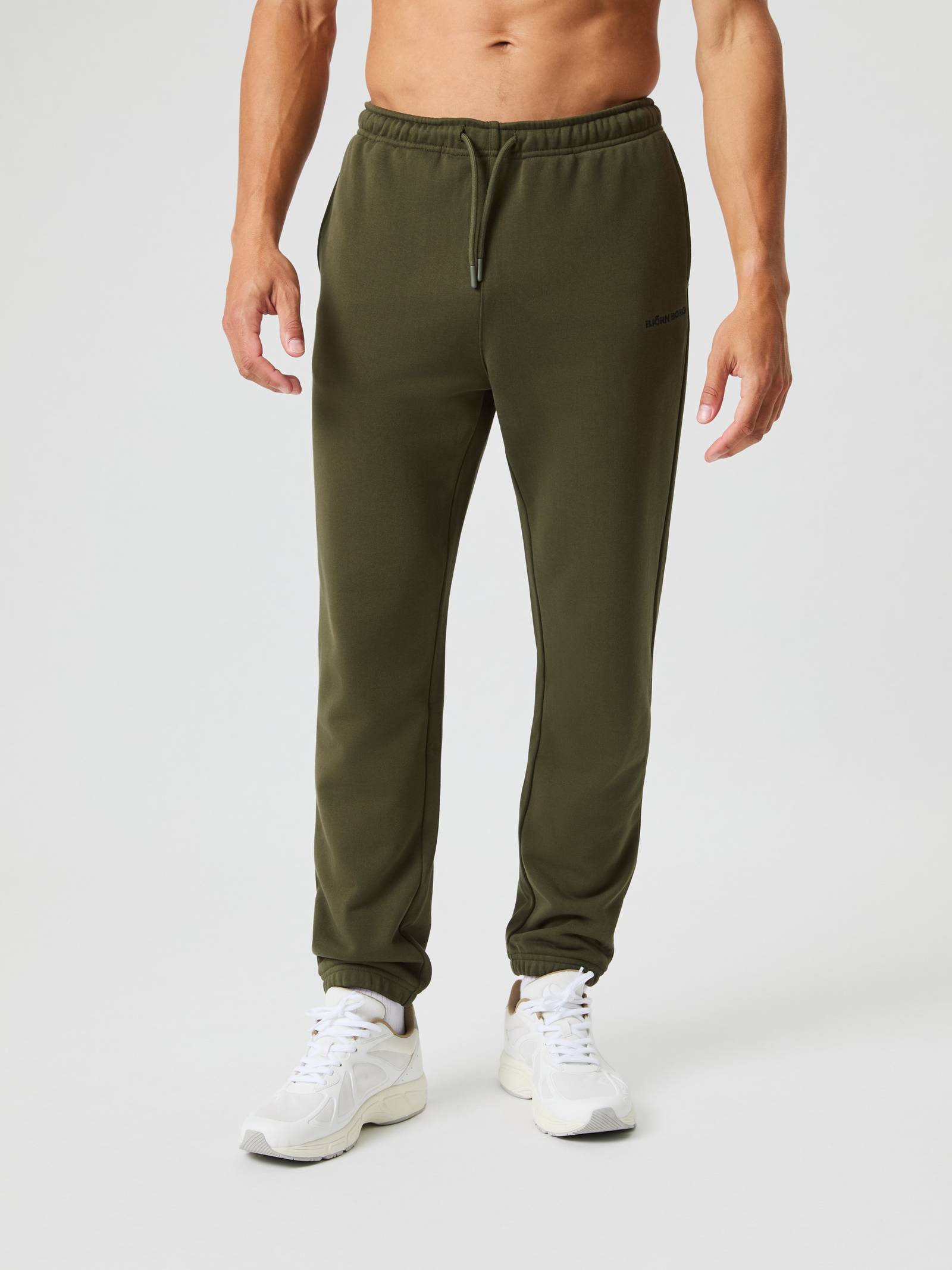 Borg Classic Sweatpants image 2