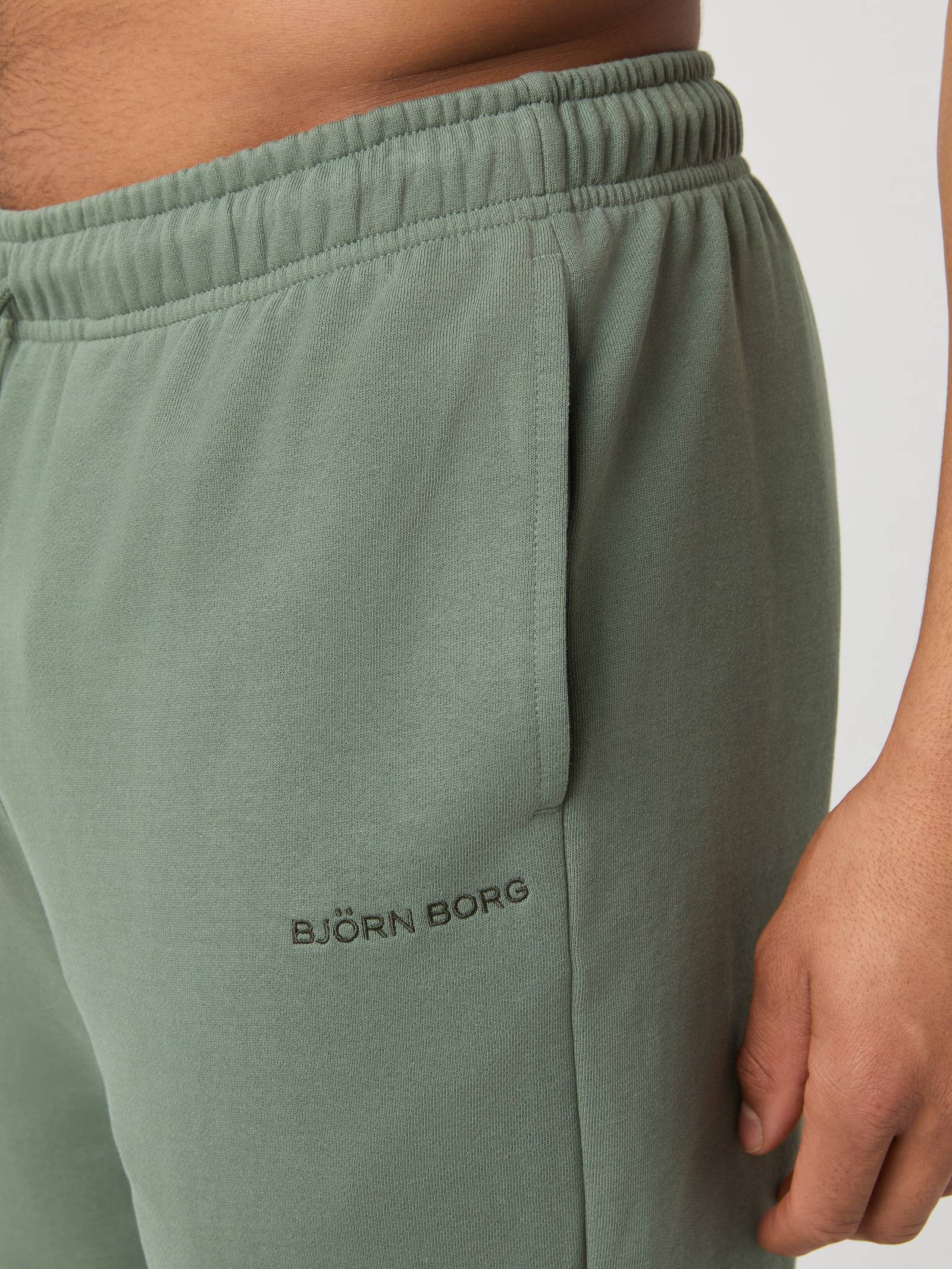 Borg Classic Sweatpants image 3