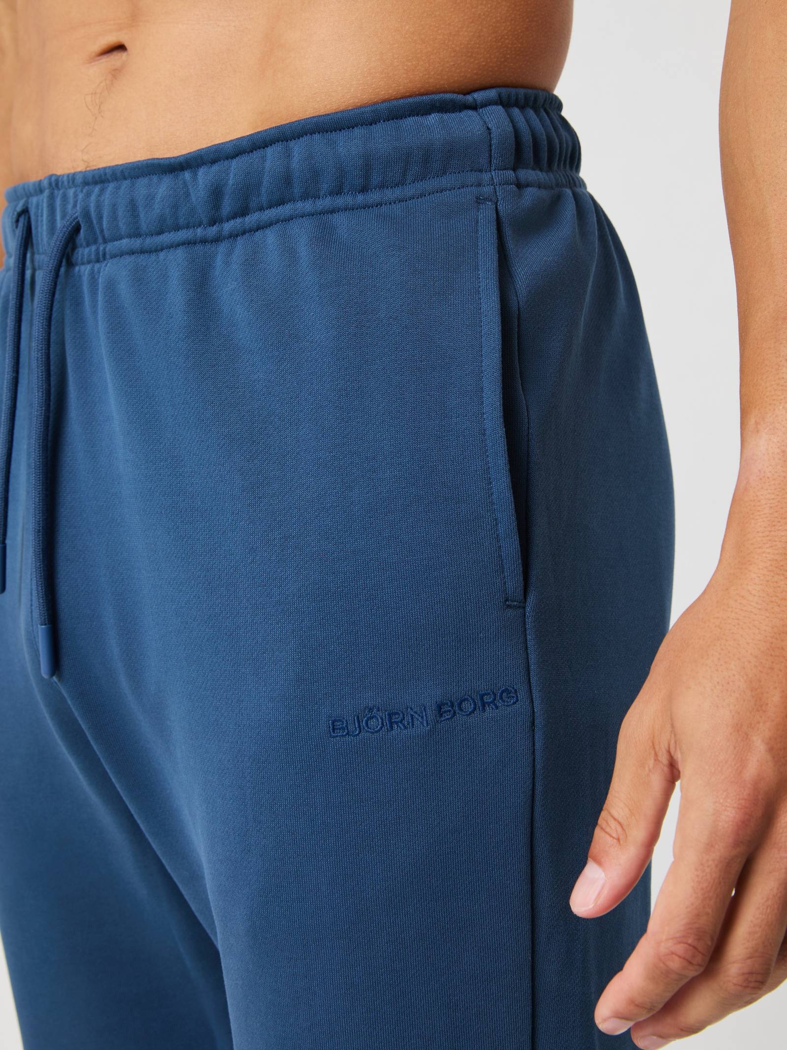 Borg Classic Sweatpants image 5