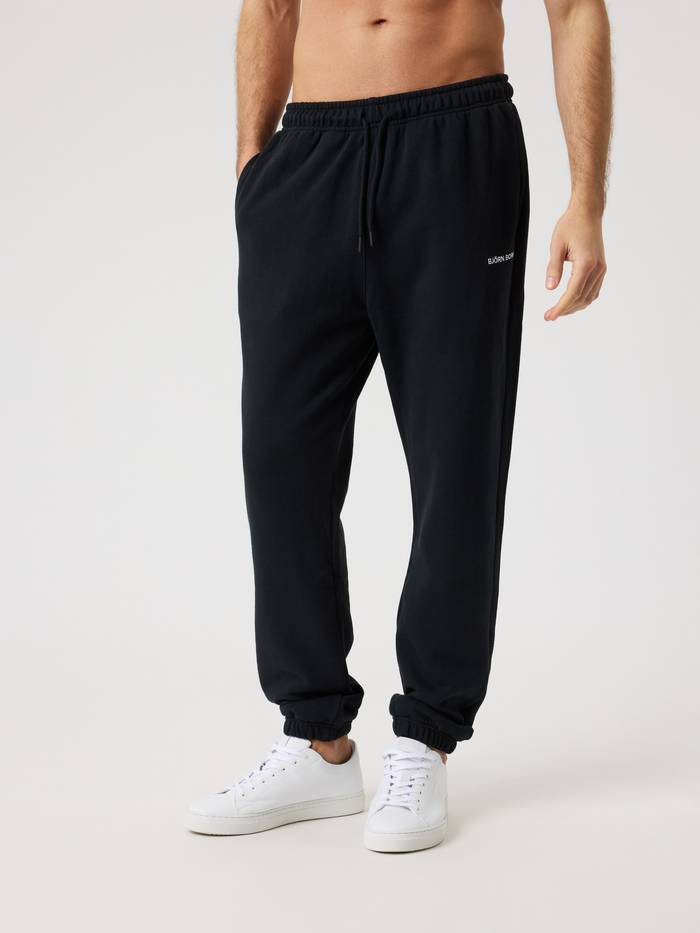 Björn Borg - Borg Classic Sweatpants Black Beauty