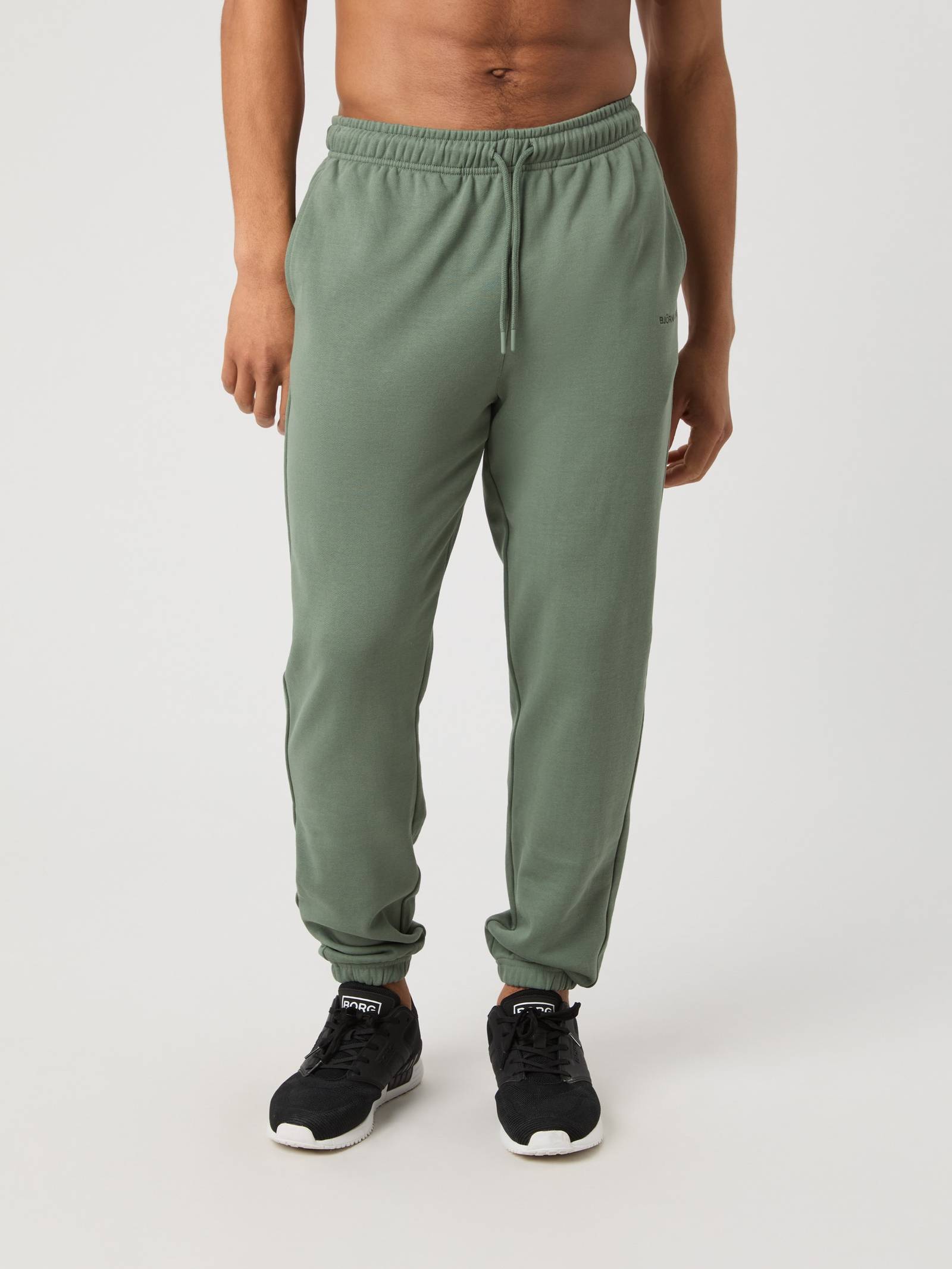 Borg Classic Sweatpants image 1