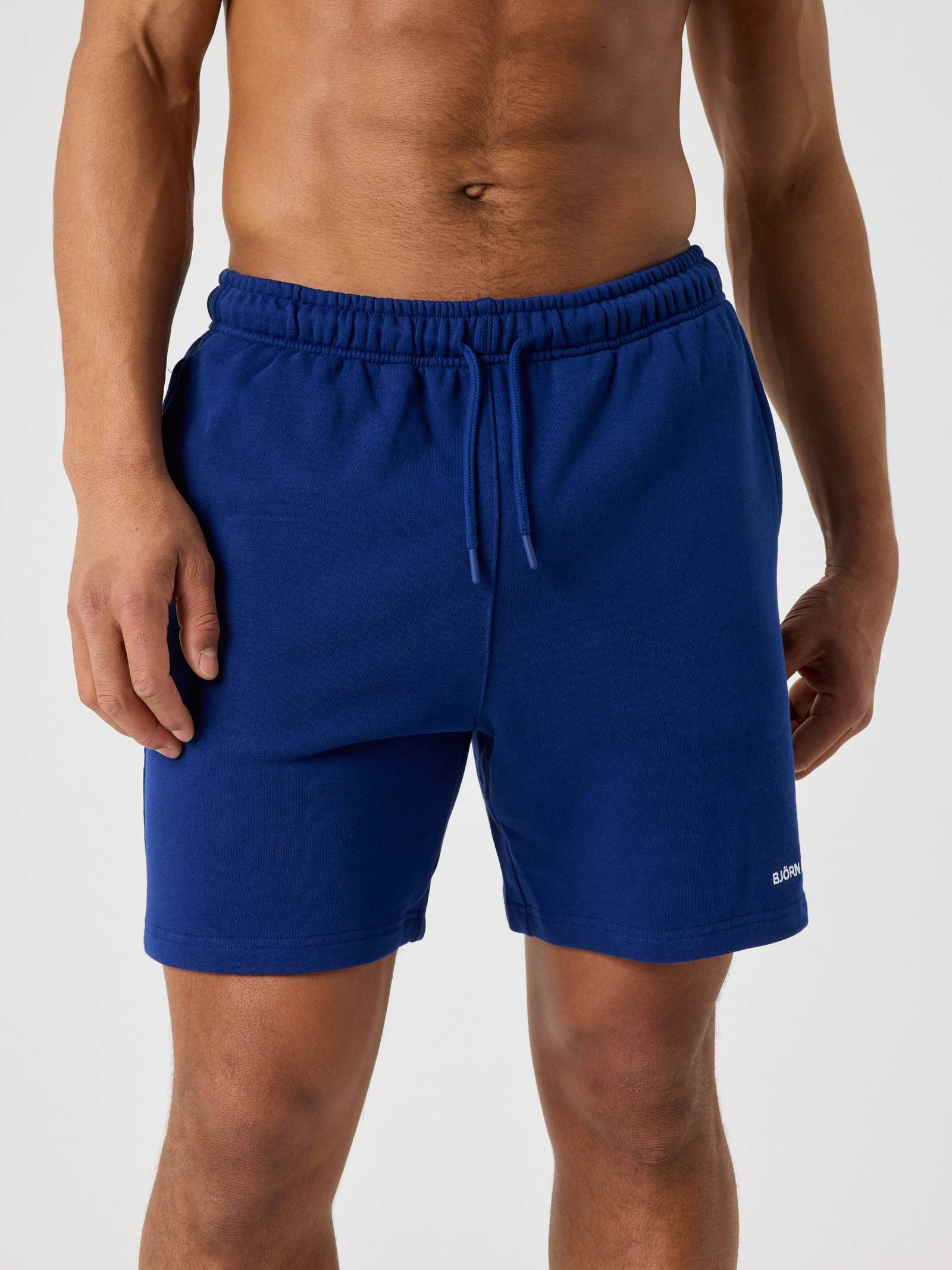 Björn Borg - Borg Classic Sweatshorts Blue Depths Men - Image 1