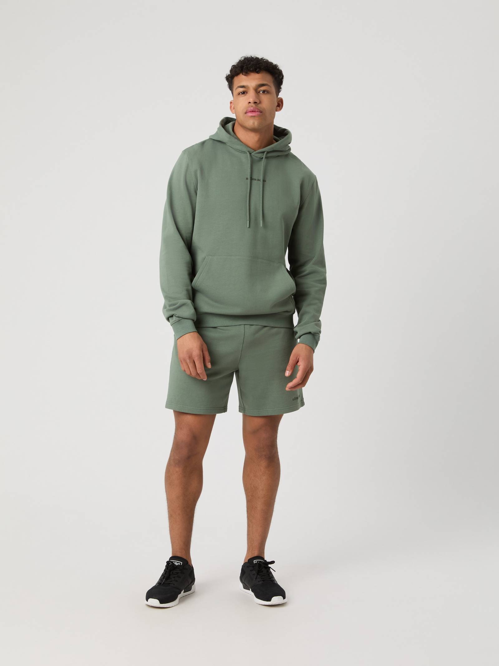 Borg Classic Sweatshorts image 3